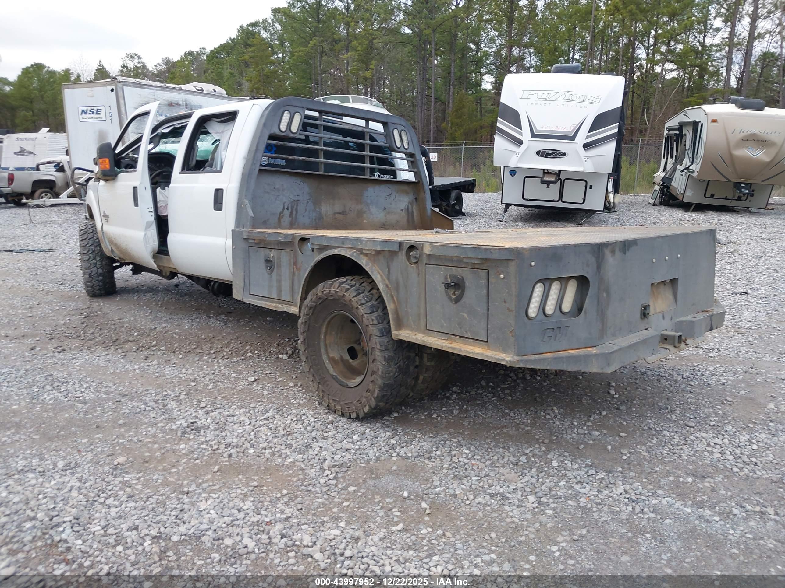 FORD F-350 image 3