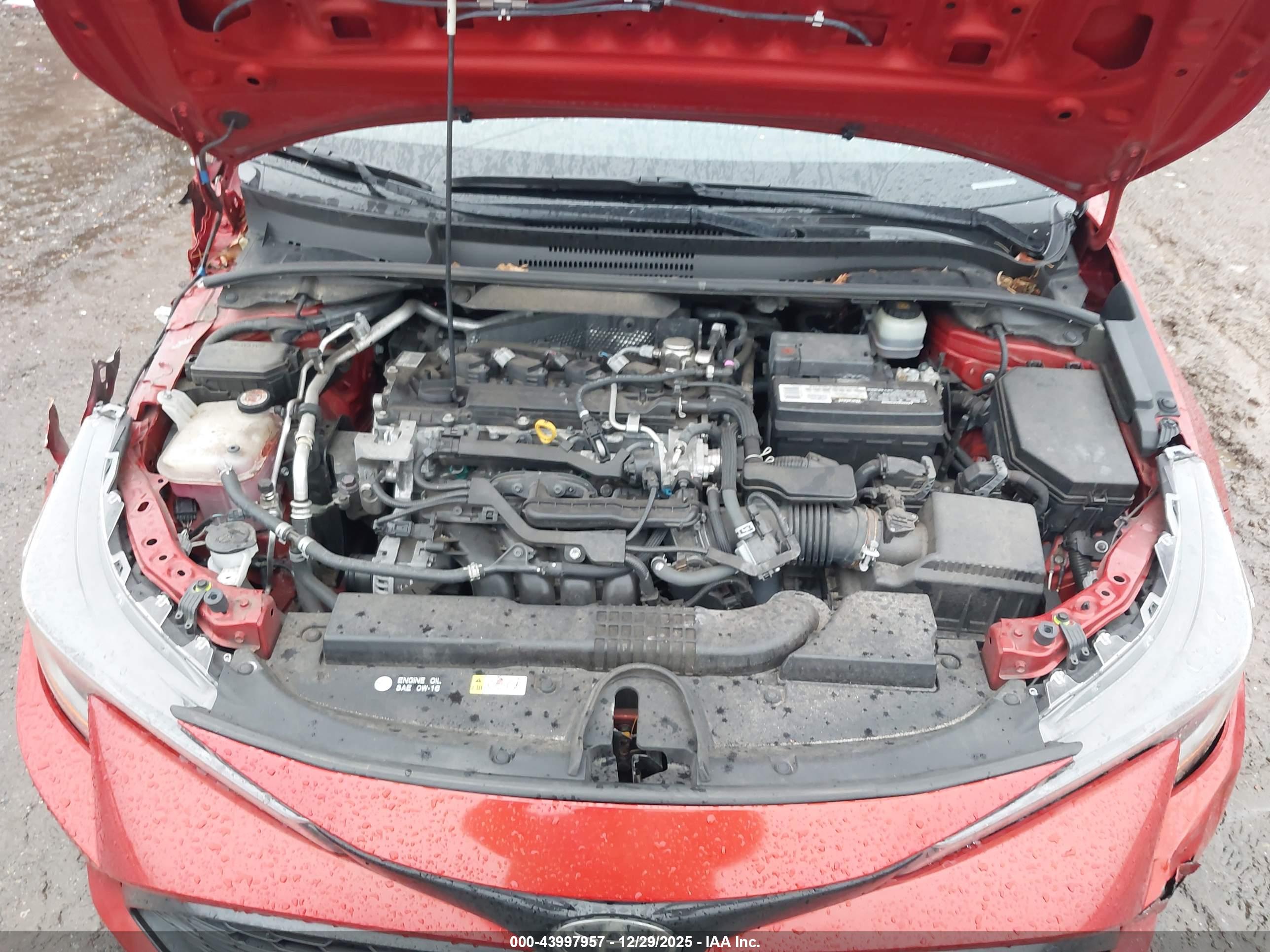 TOYOTA COROLLA image 10