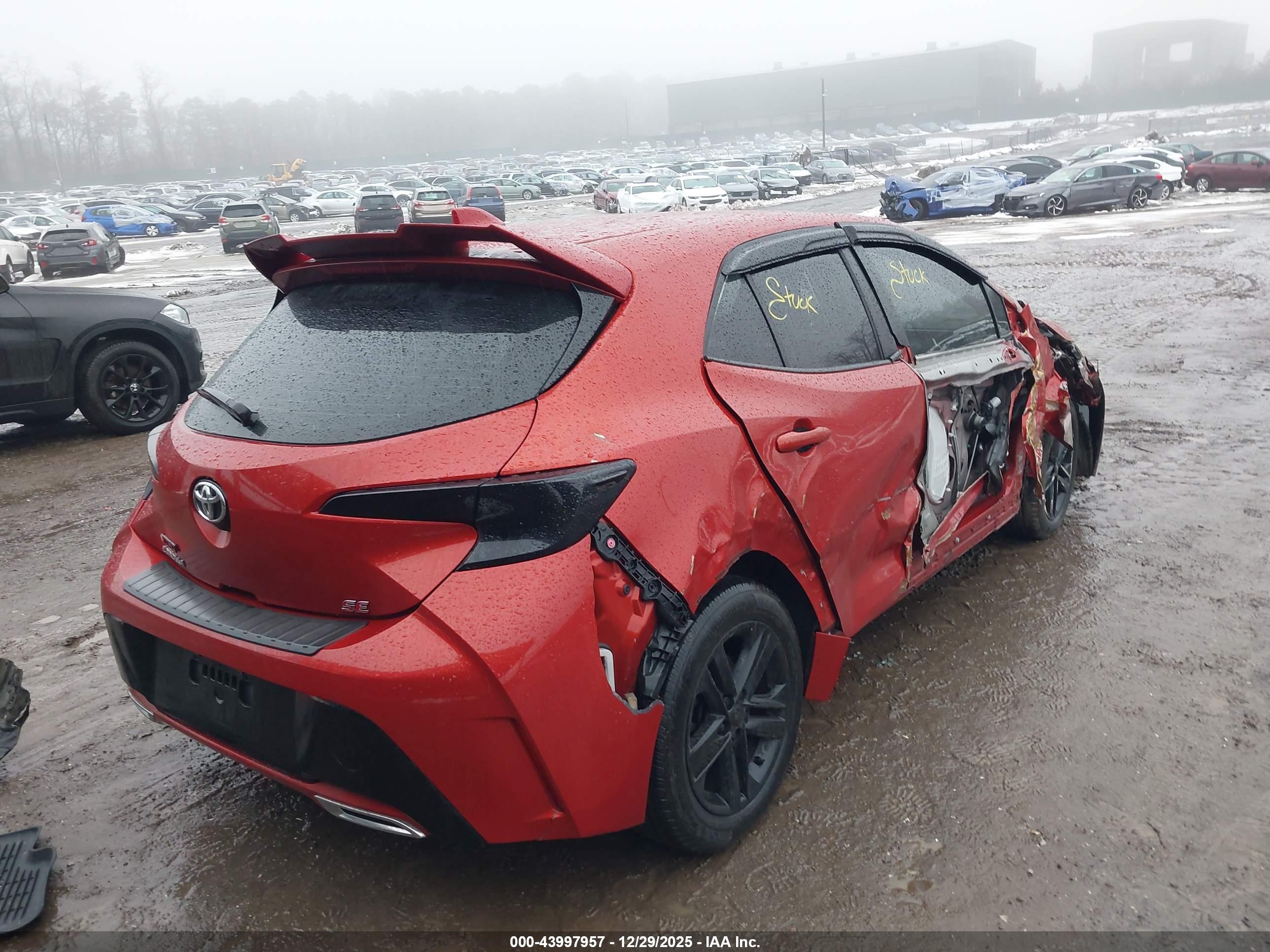 TOYOTA COROLLA image 4