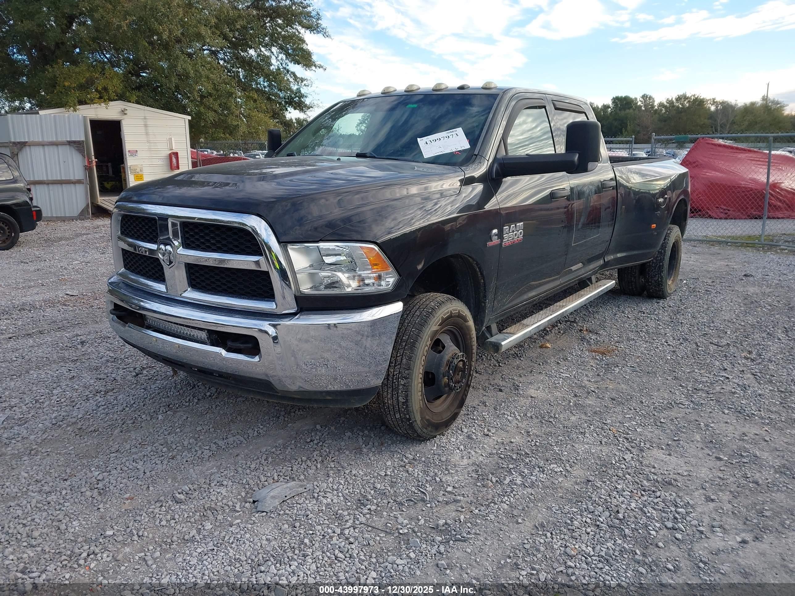 RAM 3500 image 2