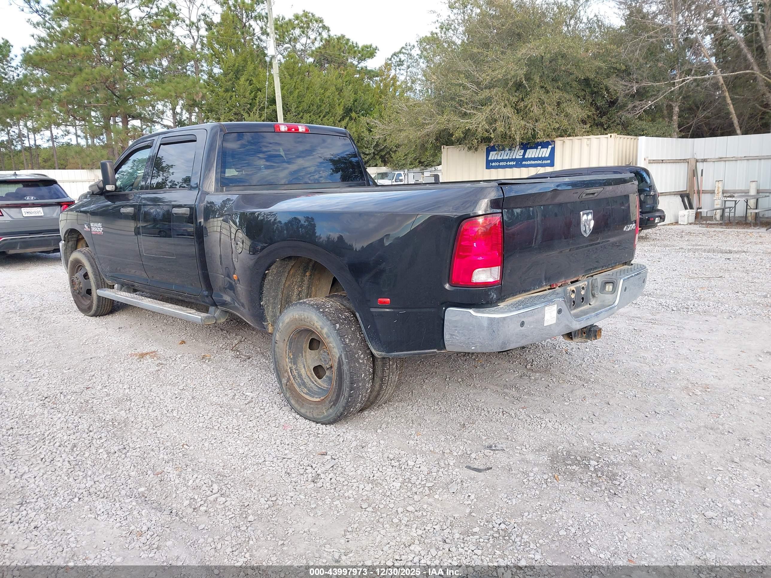 RAM 3500 image 3