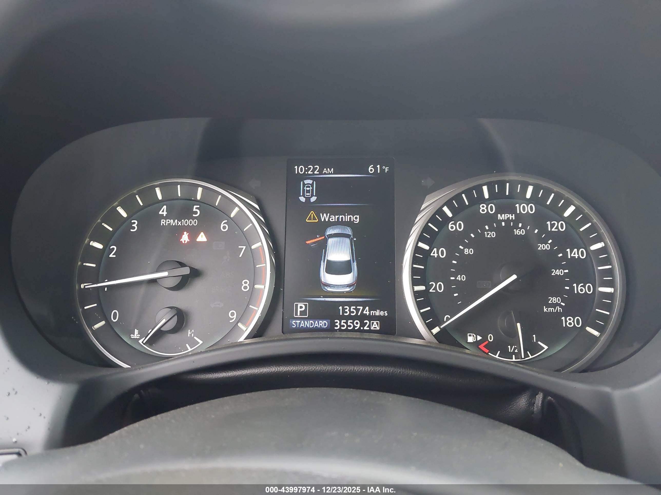 INFINITI Q50 image 7