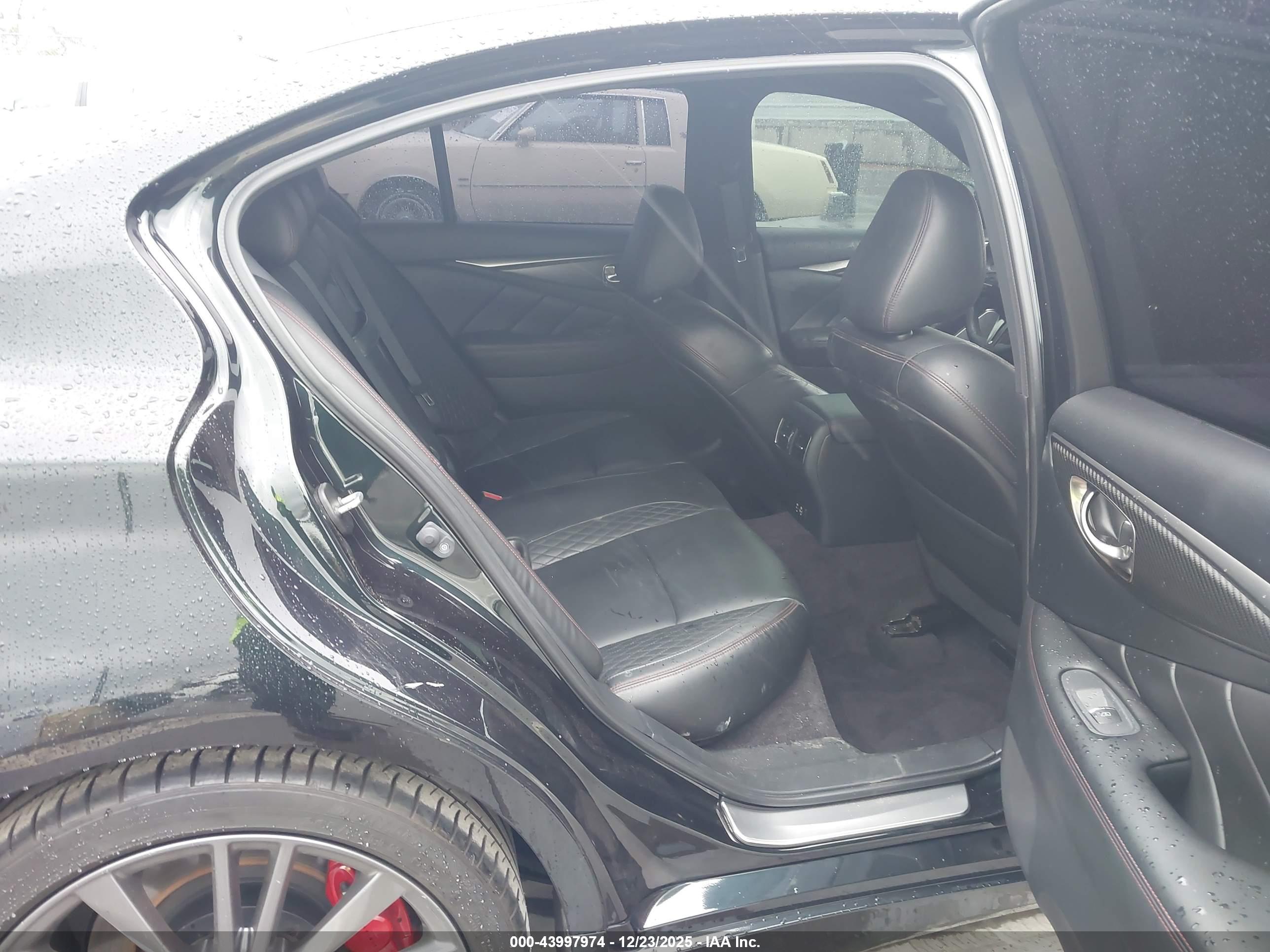 INFINITI Q50 image 8