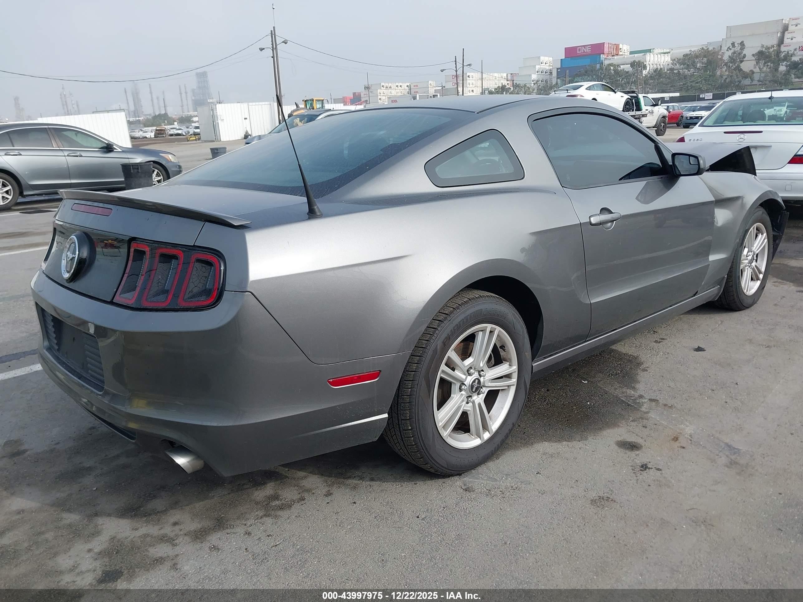 FORD MUSTANG image 4