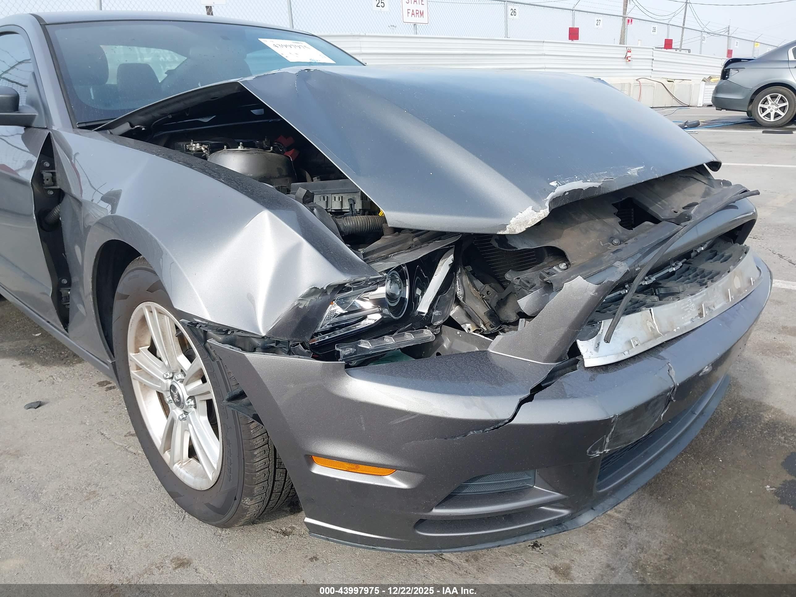 FORD MUSTANG image 6