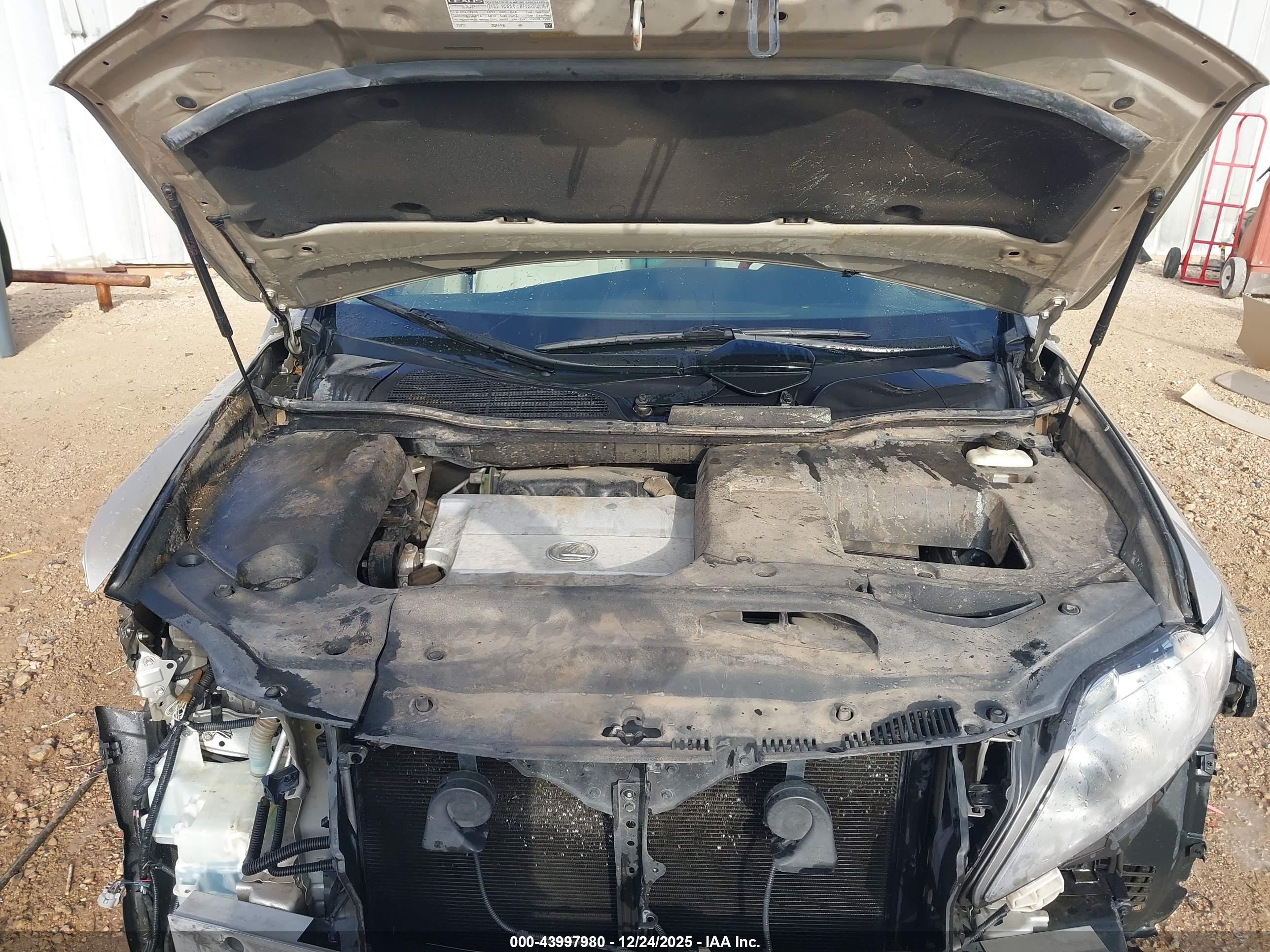 LEXUS RX image 10