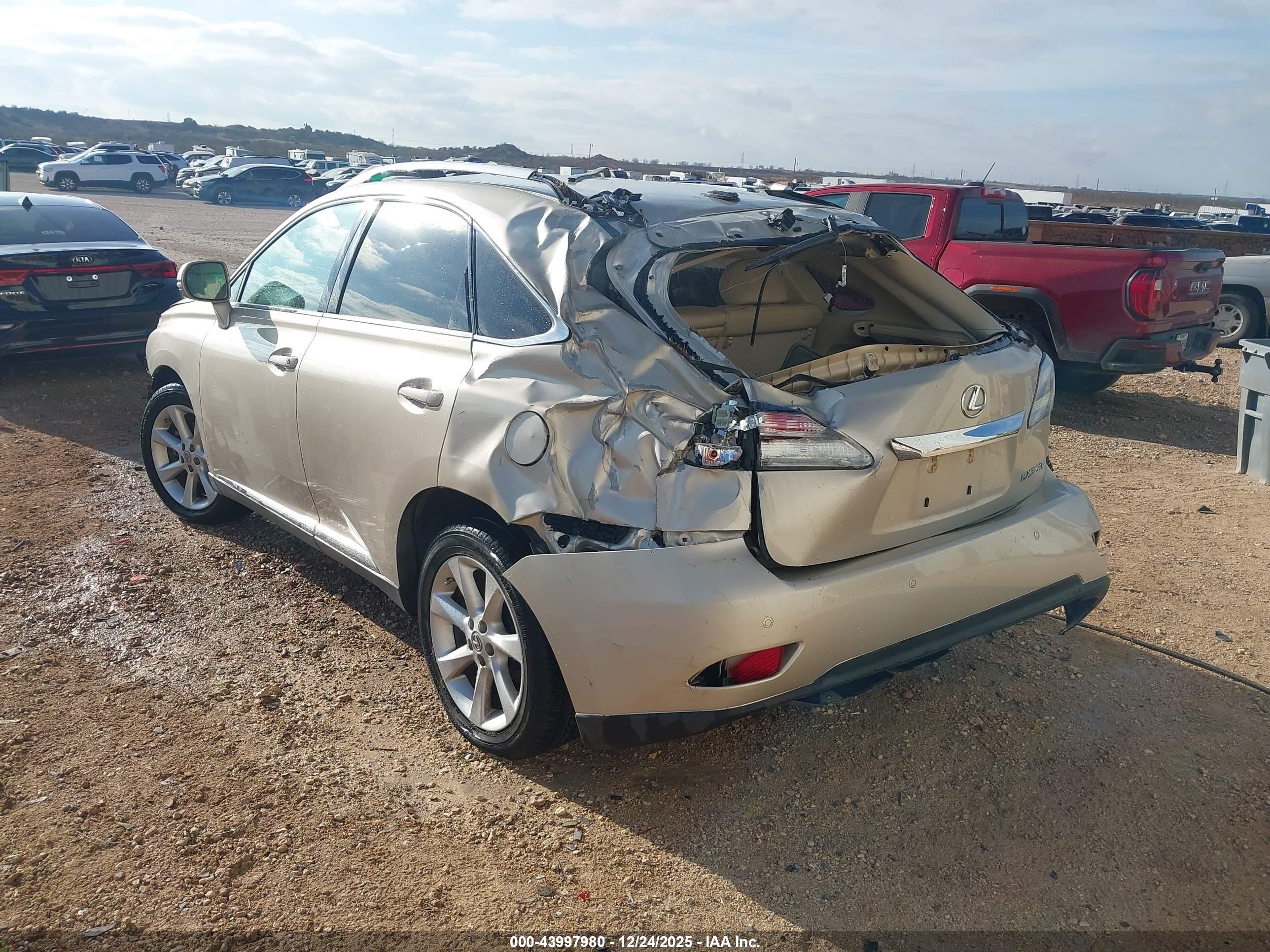 LEXUS RX image 3
