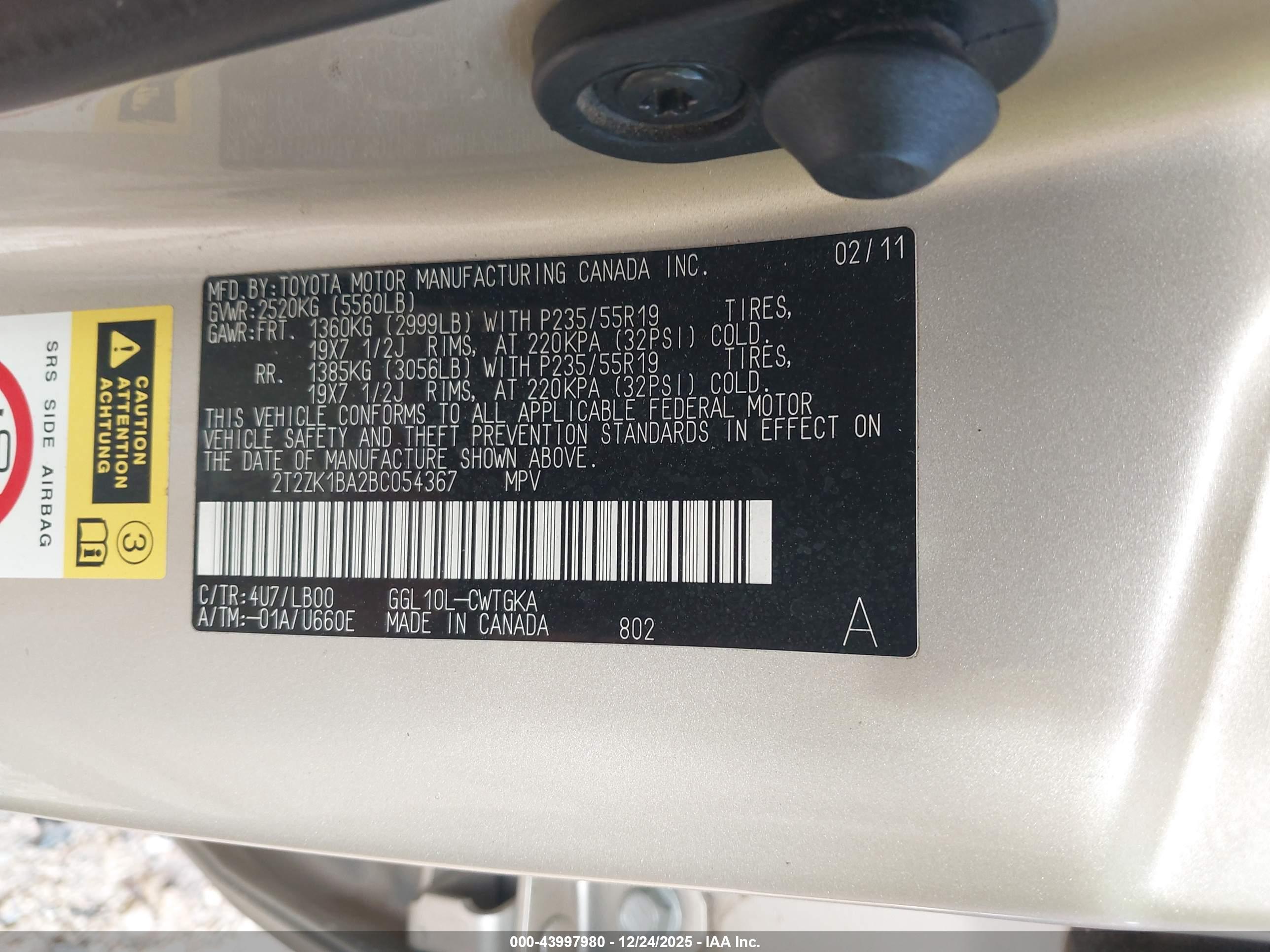 LEXUS RX image 9
