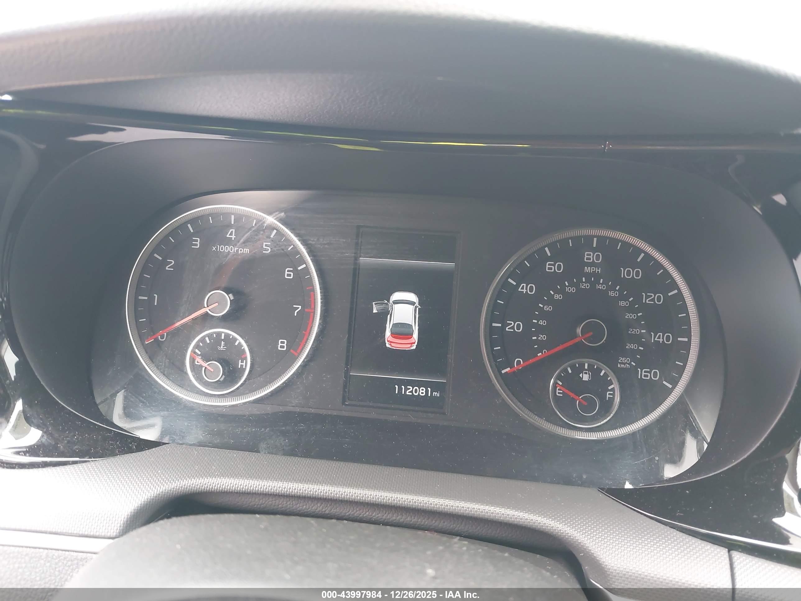 KIA K5 image 7