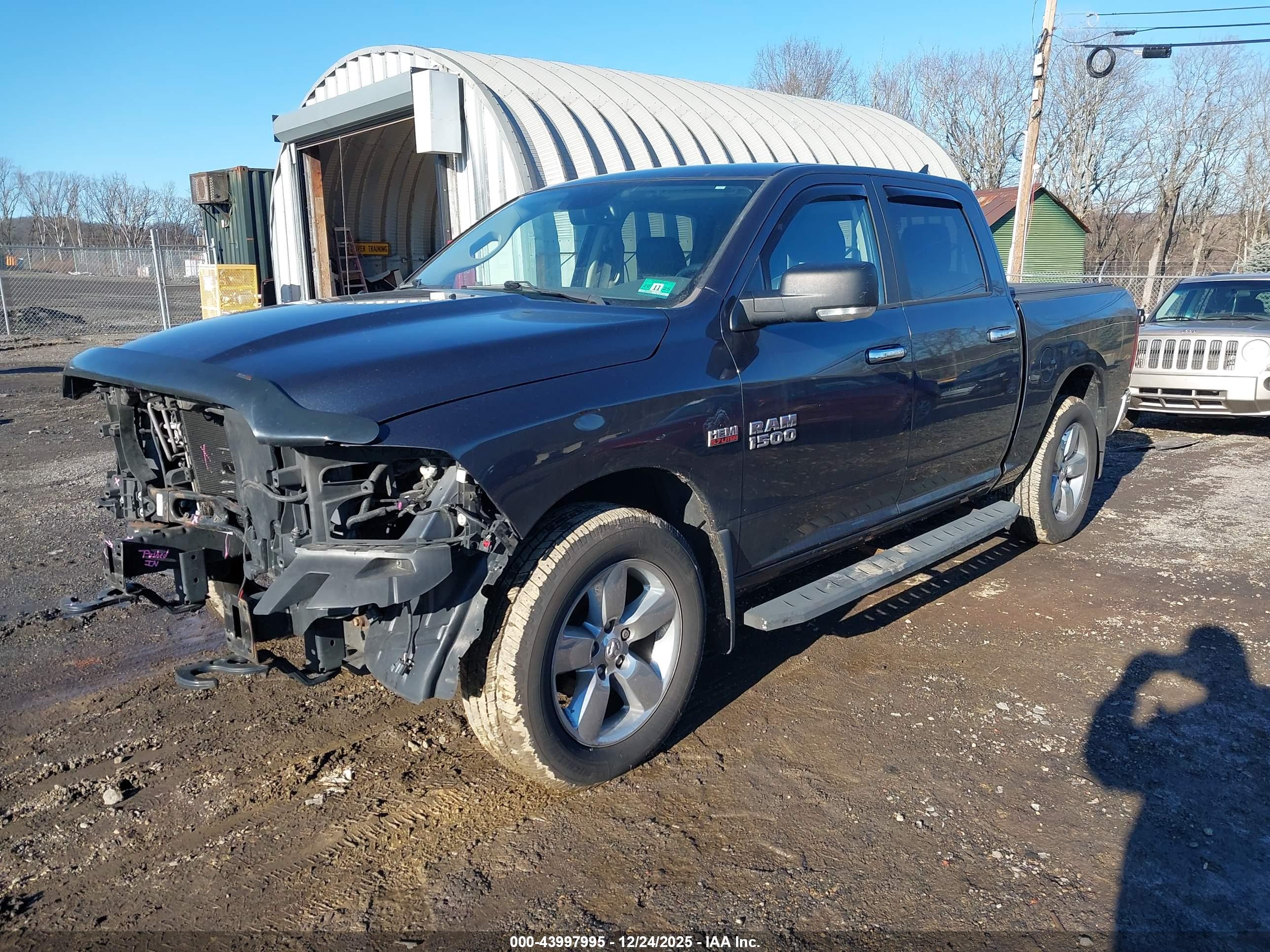 RAM 1500 image 2