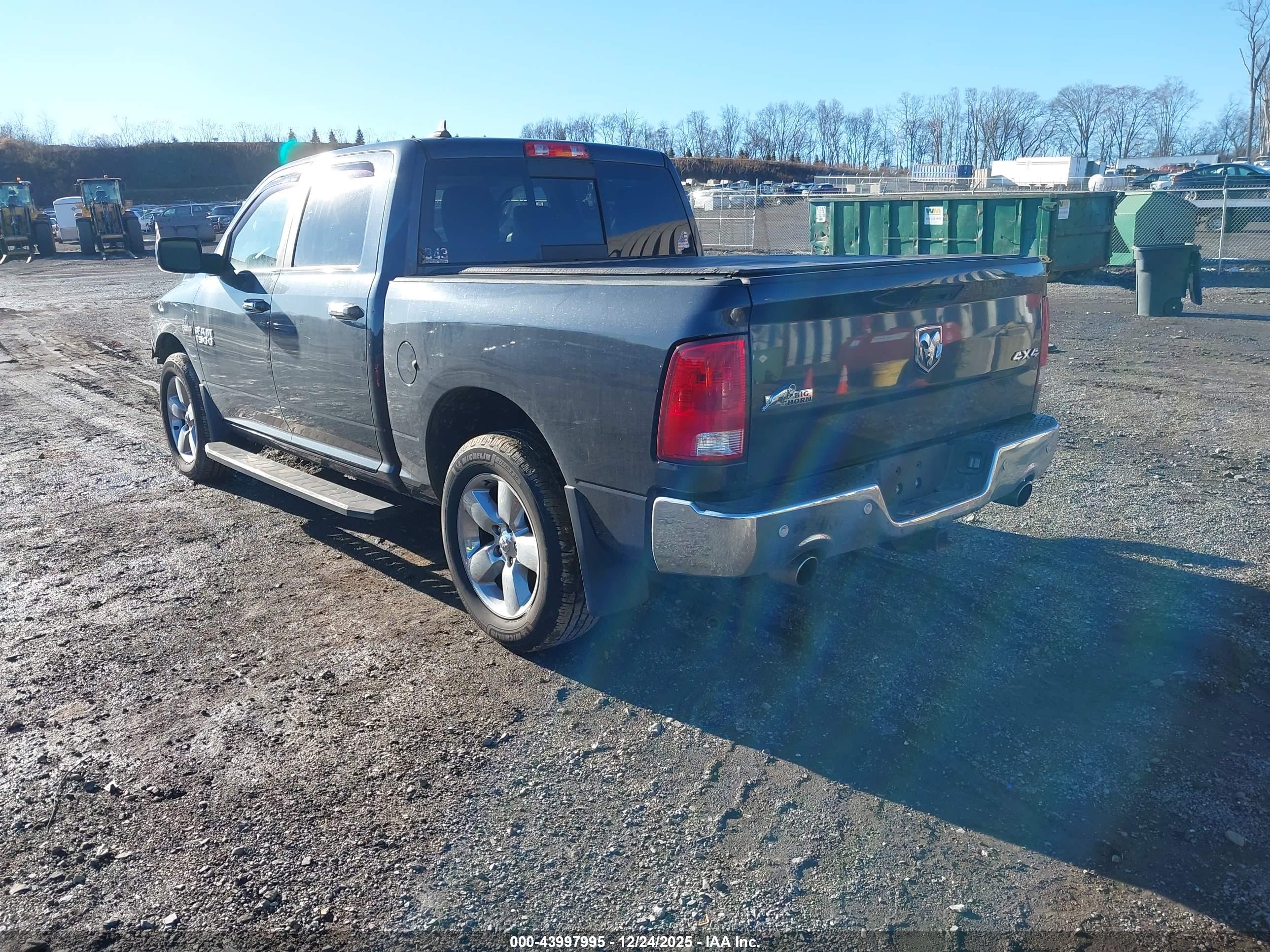 RAM 1500 image 3