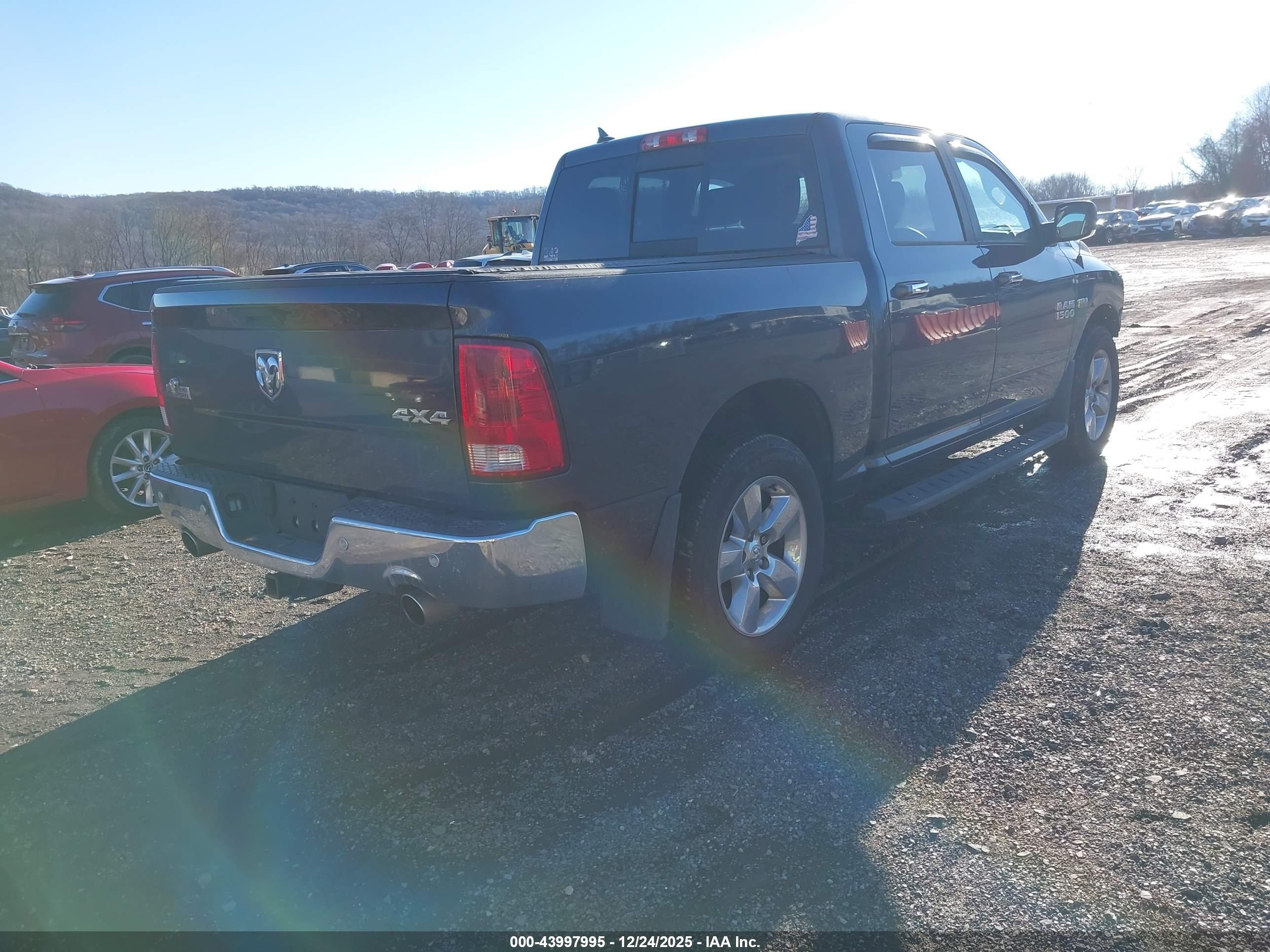 RAM 1500 image 4