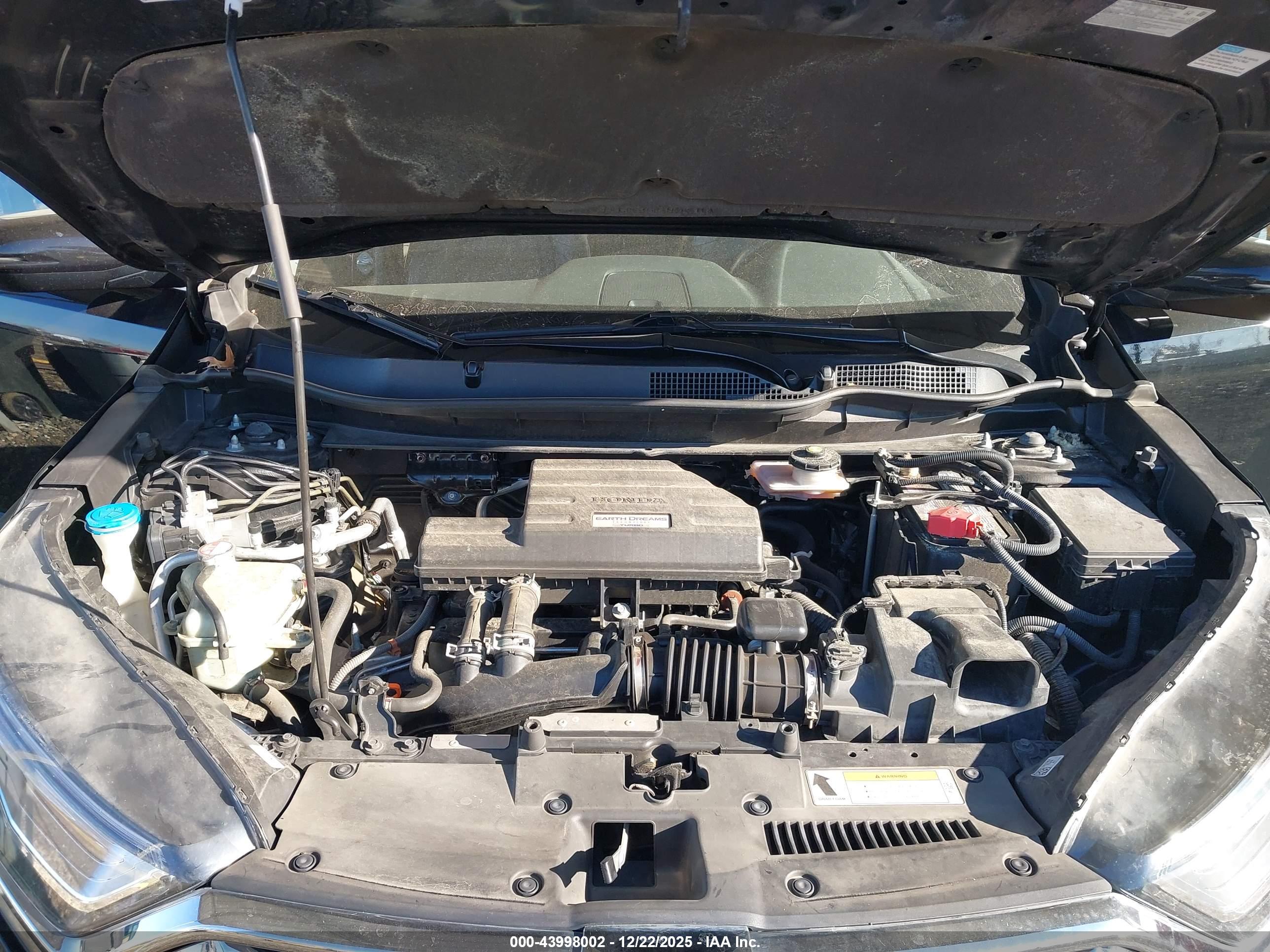 HONDA CR-V image 10