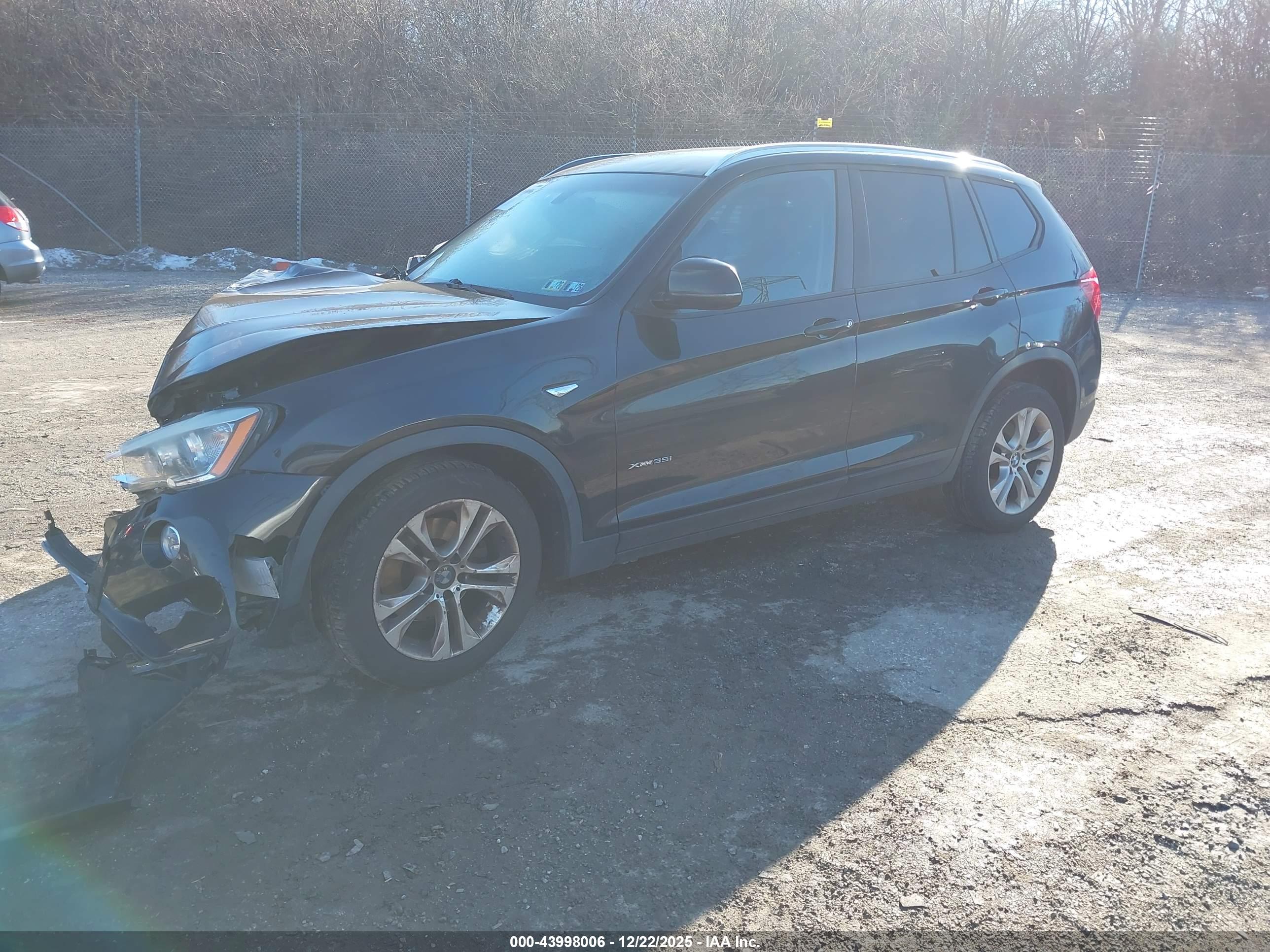 BMW X3 image 2