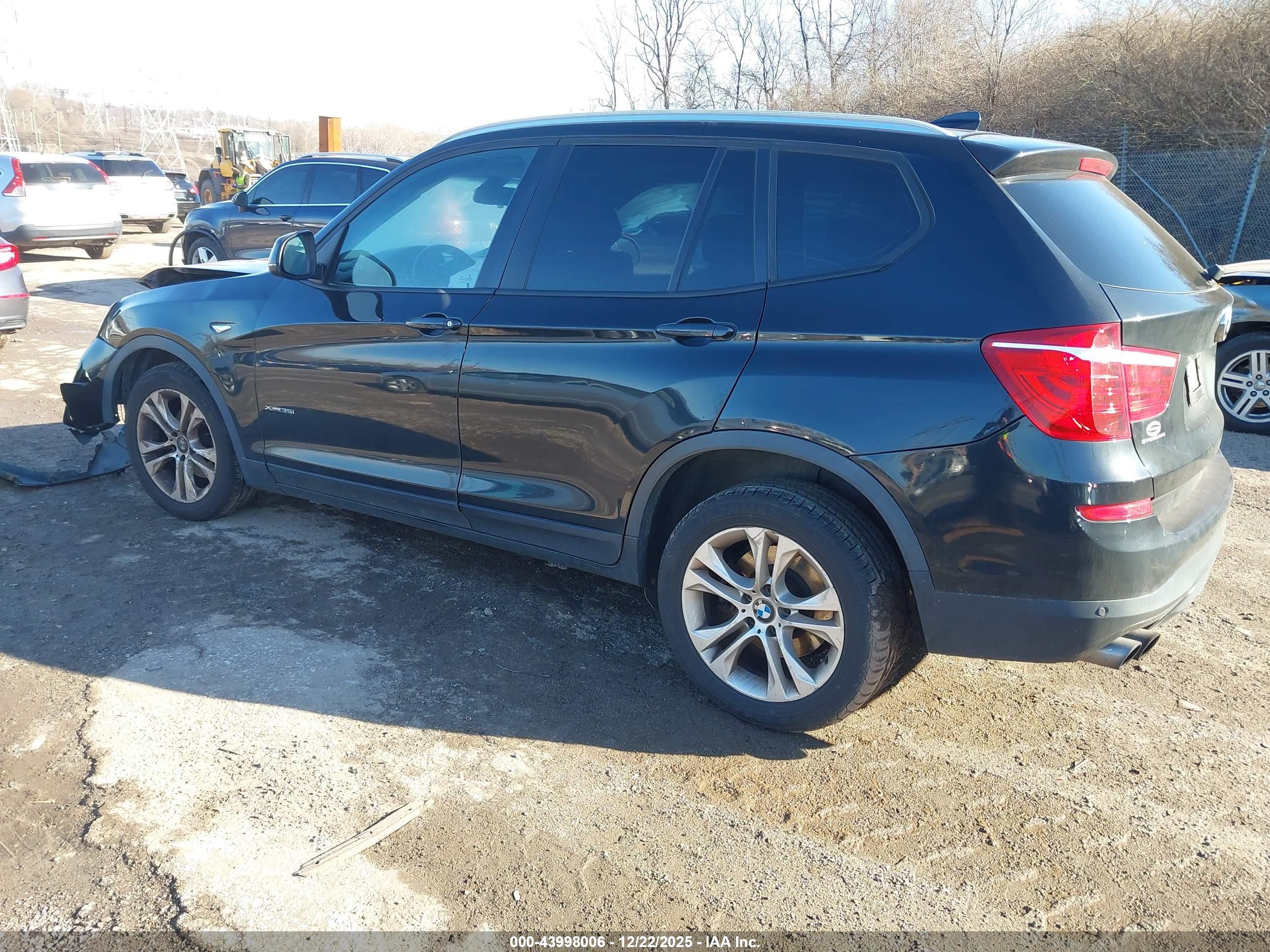 BMW X3 image 3