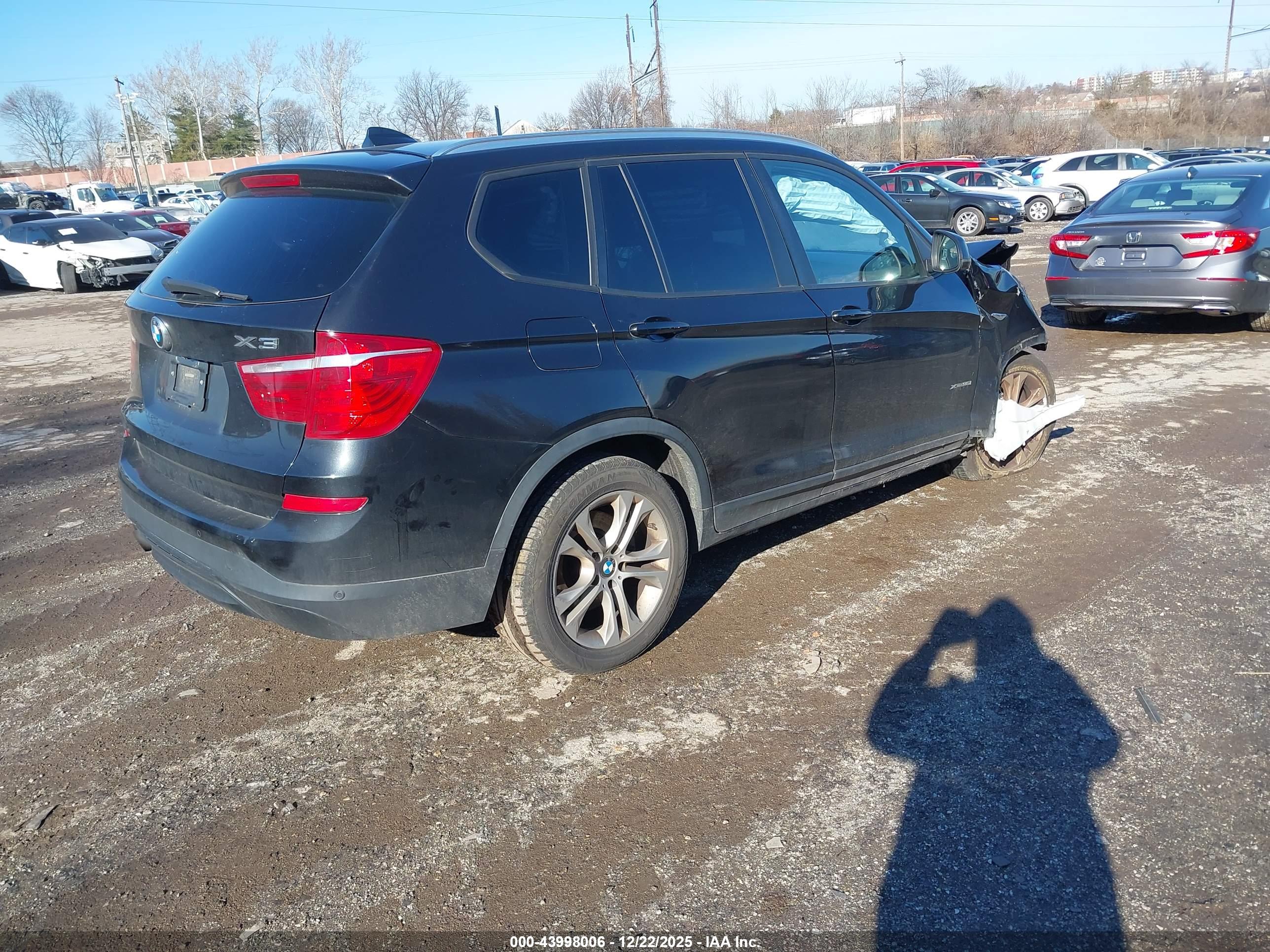 BMW X3 image 4