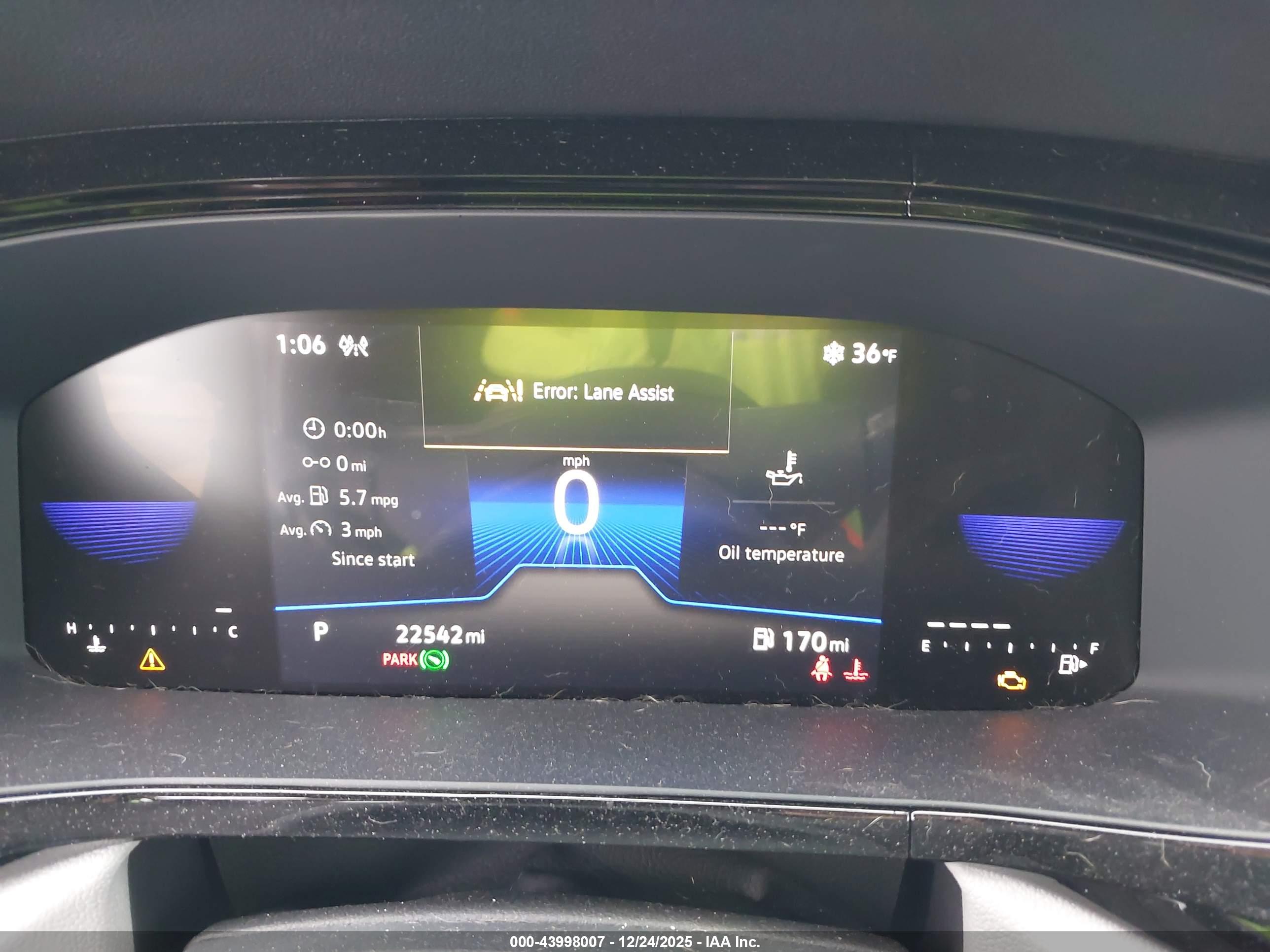 VOLKSWAGEN TAOS image 7