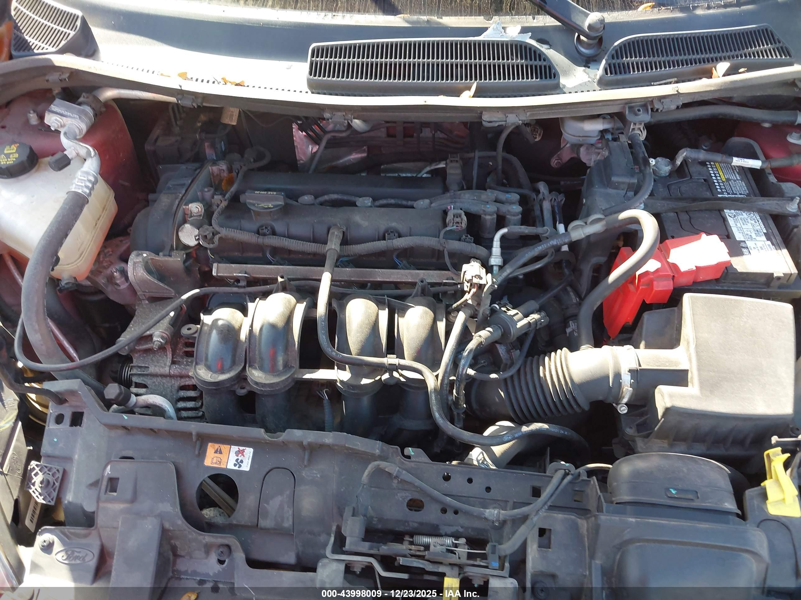 FORD FIESTA image 10