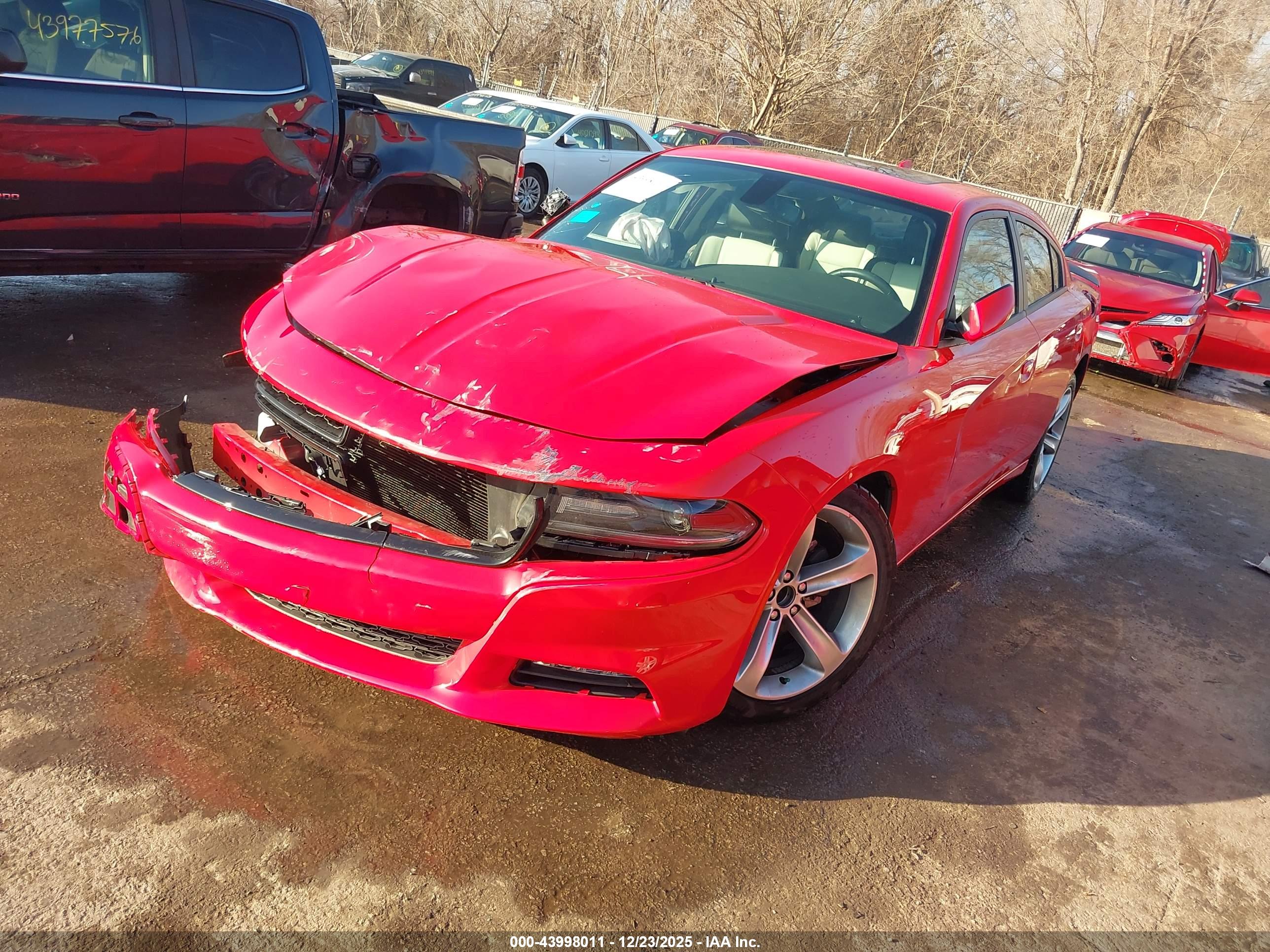 DODGE CHARGER image 2