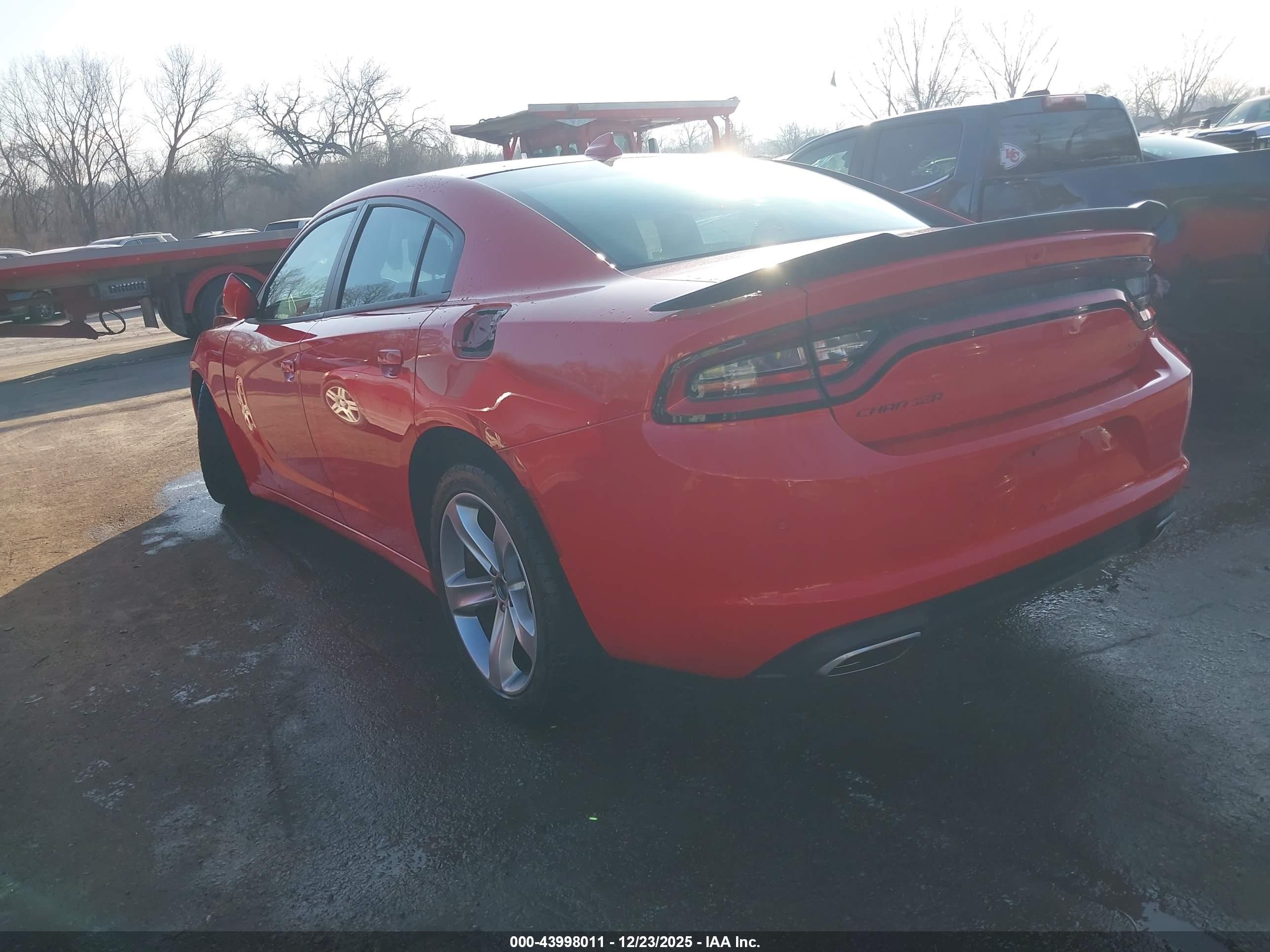 DODGE CHARGER image 3