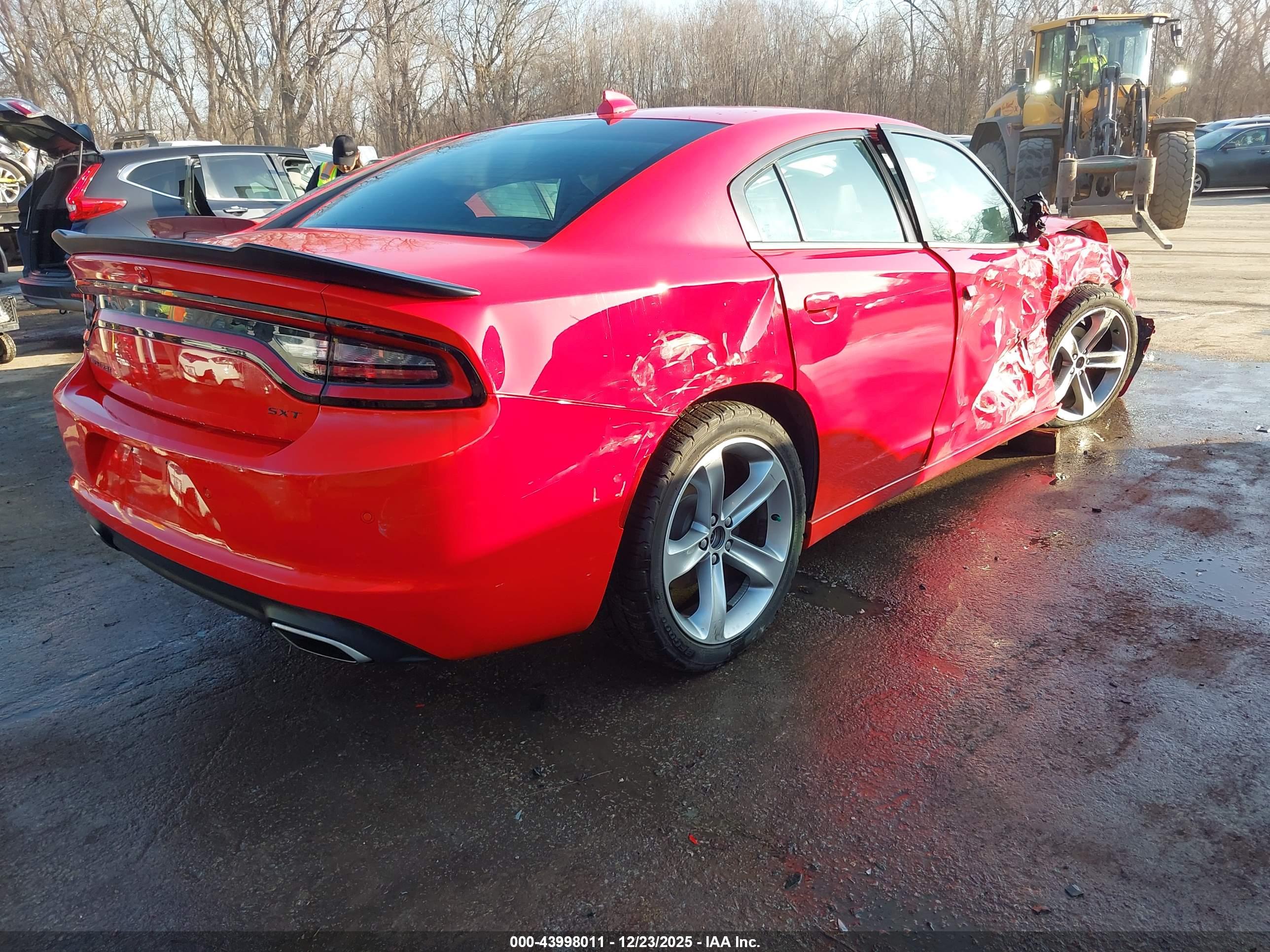 DODGE CHARGER image 4
