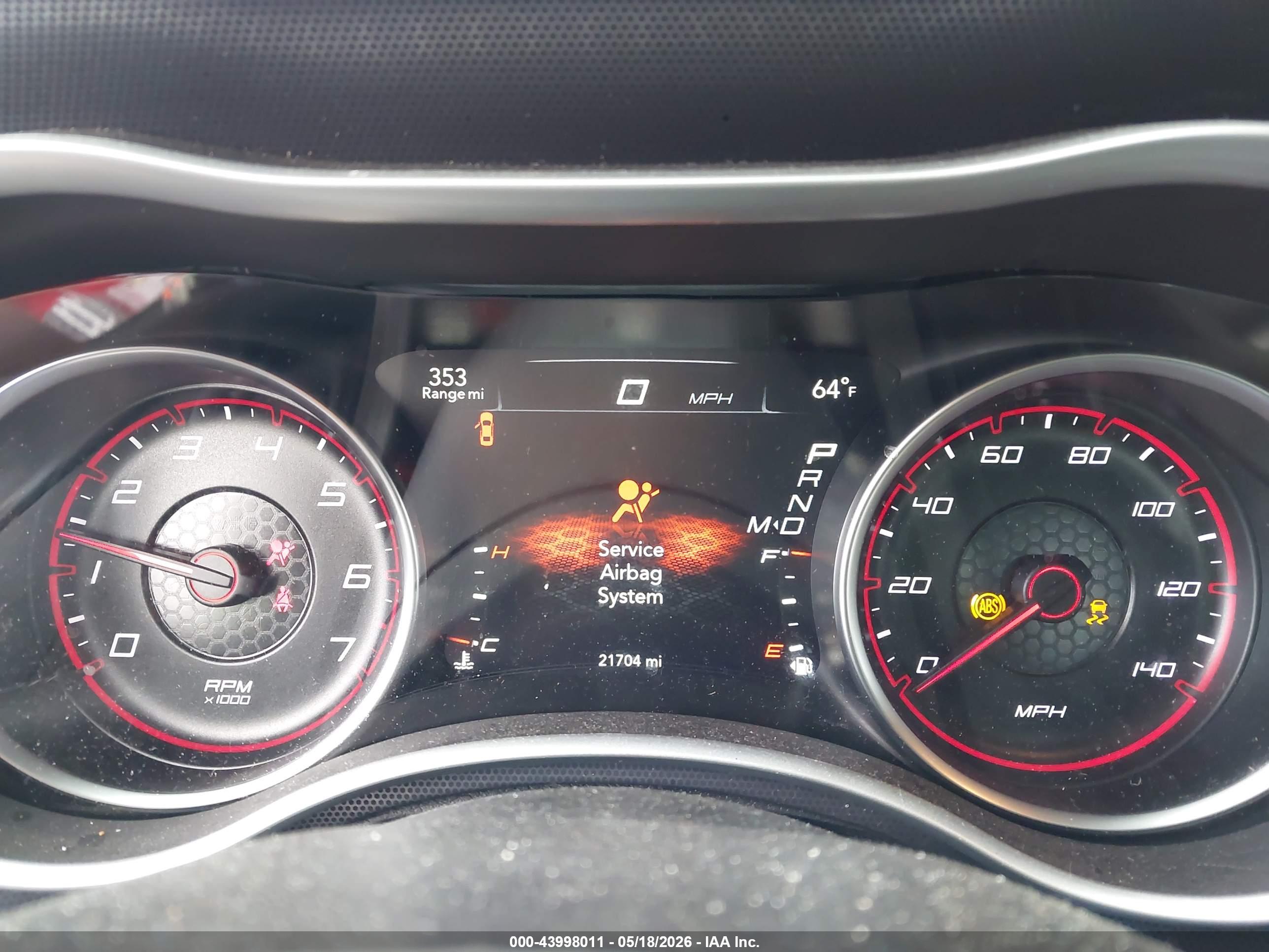 DODGE CHARGER image 7