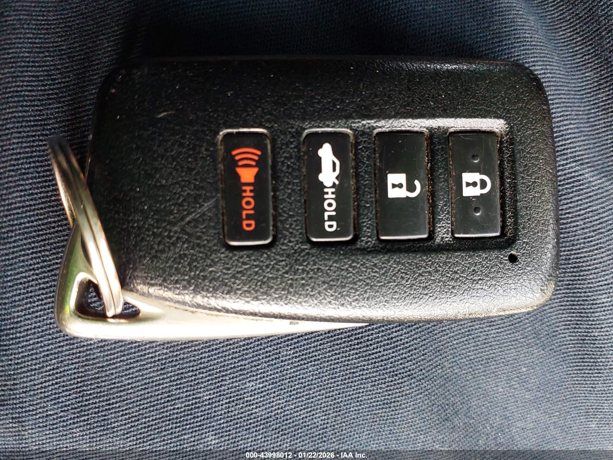 LEXUS GS image 11