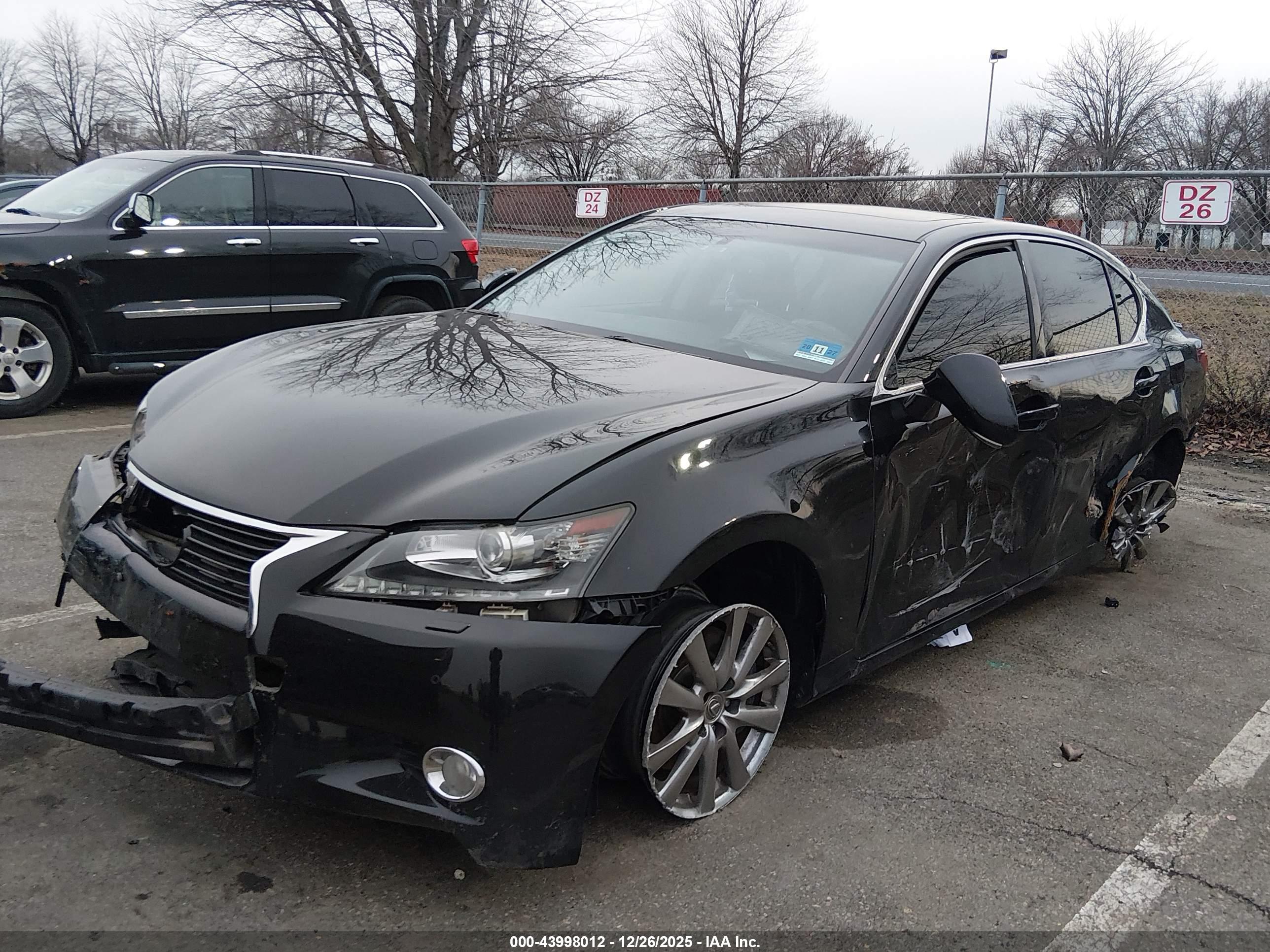 LEXUS GS image 2