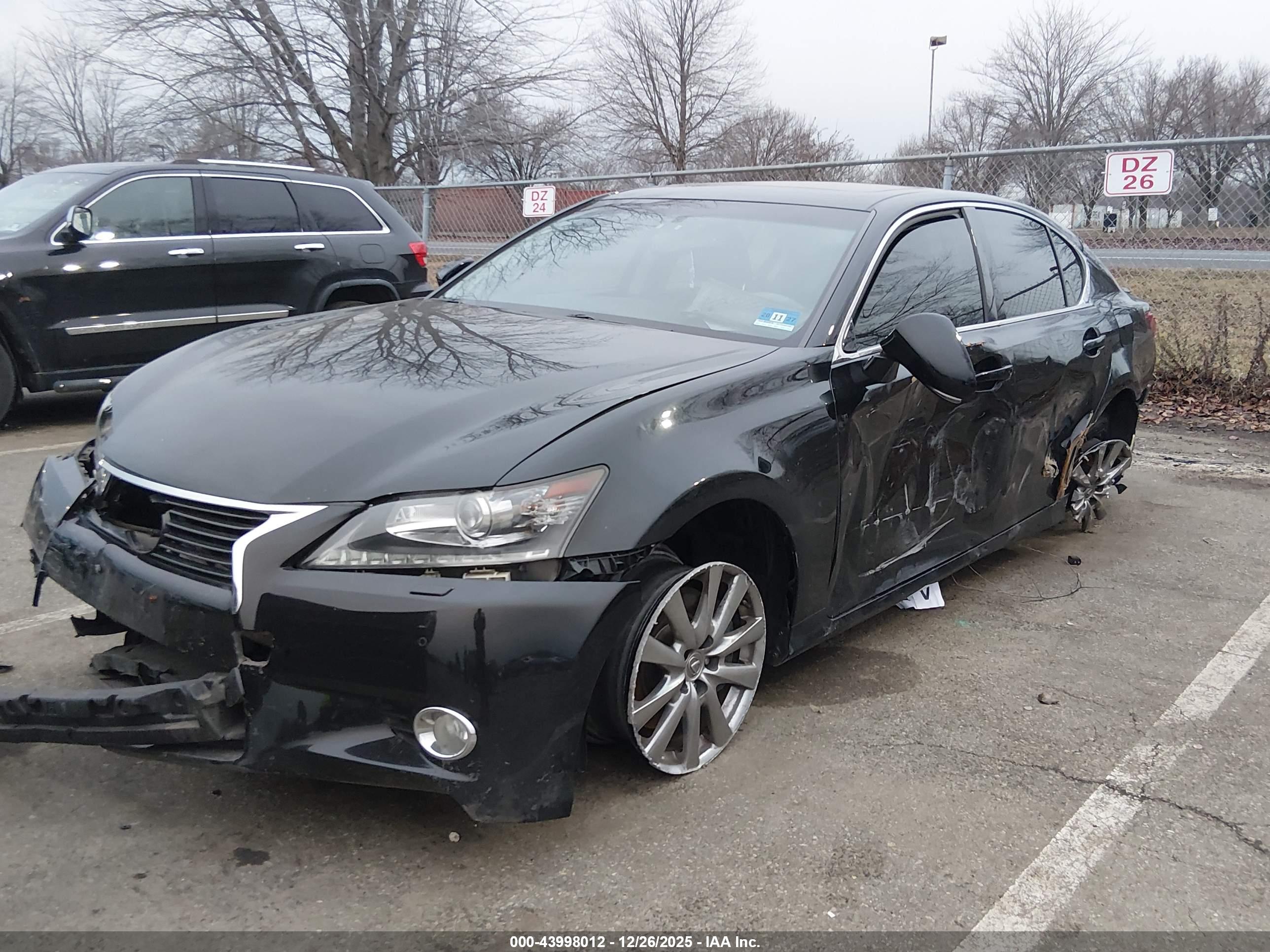 LEXUS GS image 6