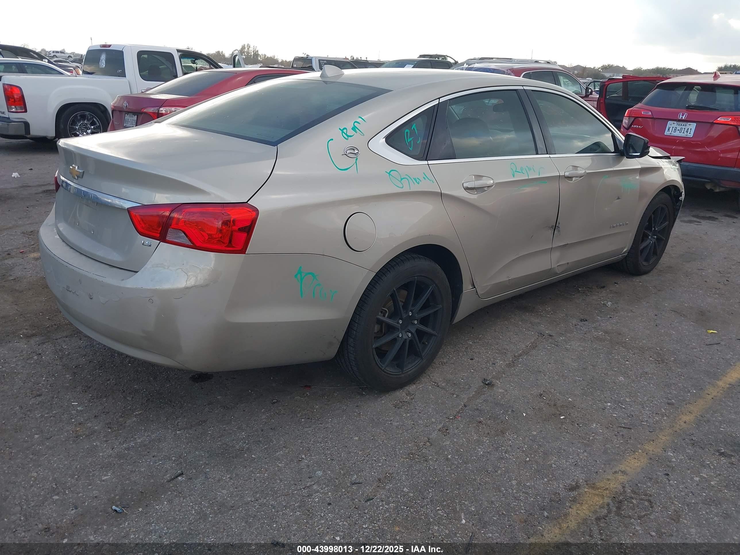 CHEVROLET IMPALA image 4