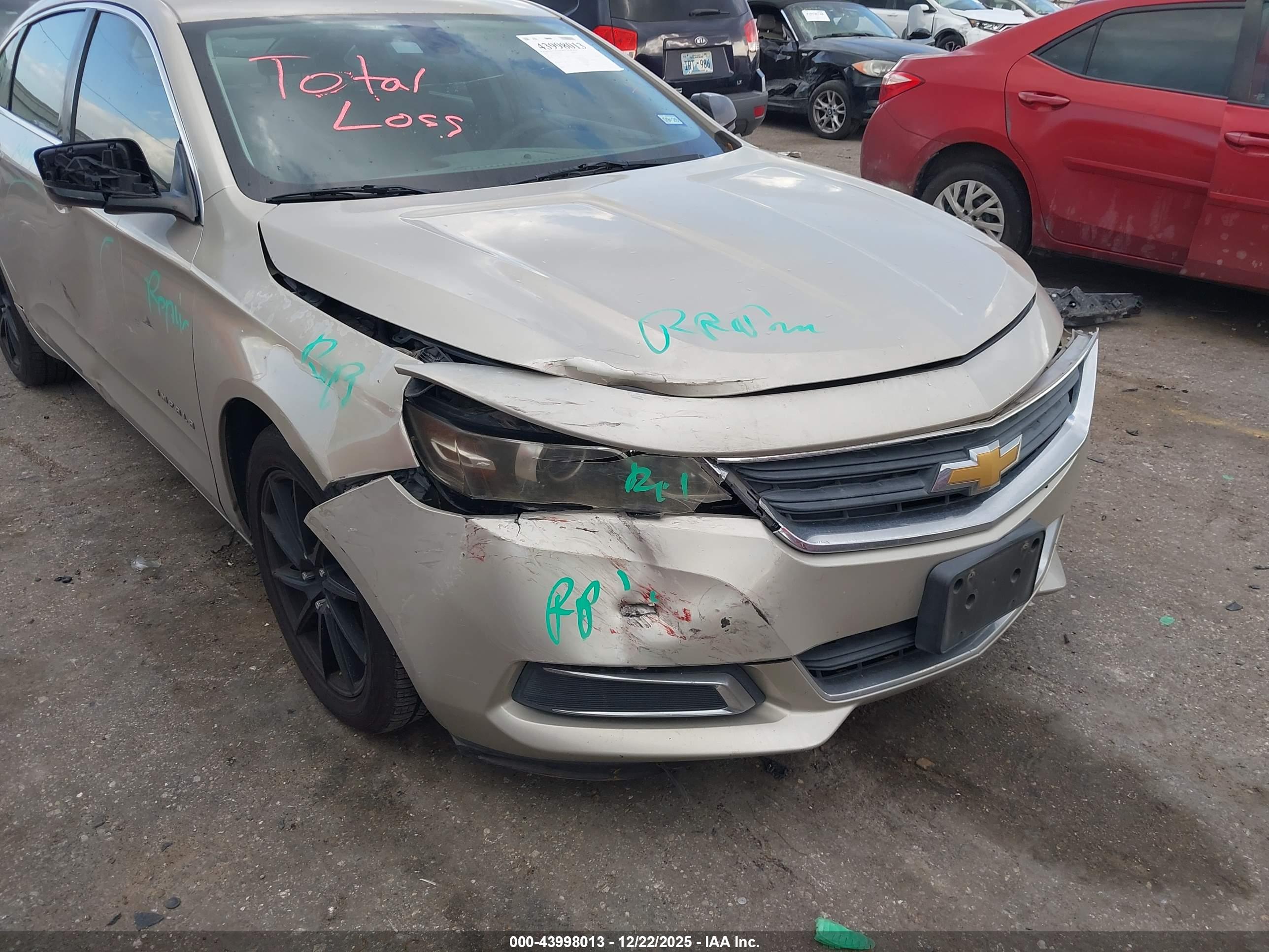 CHEVROLET IMPALA image 6