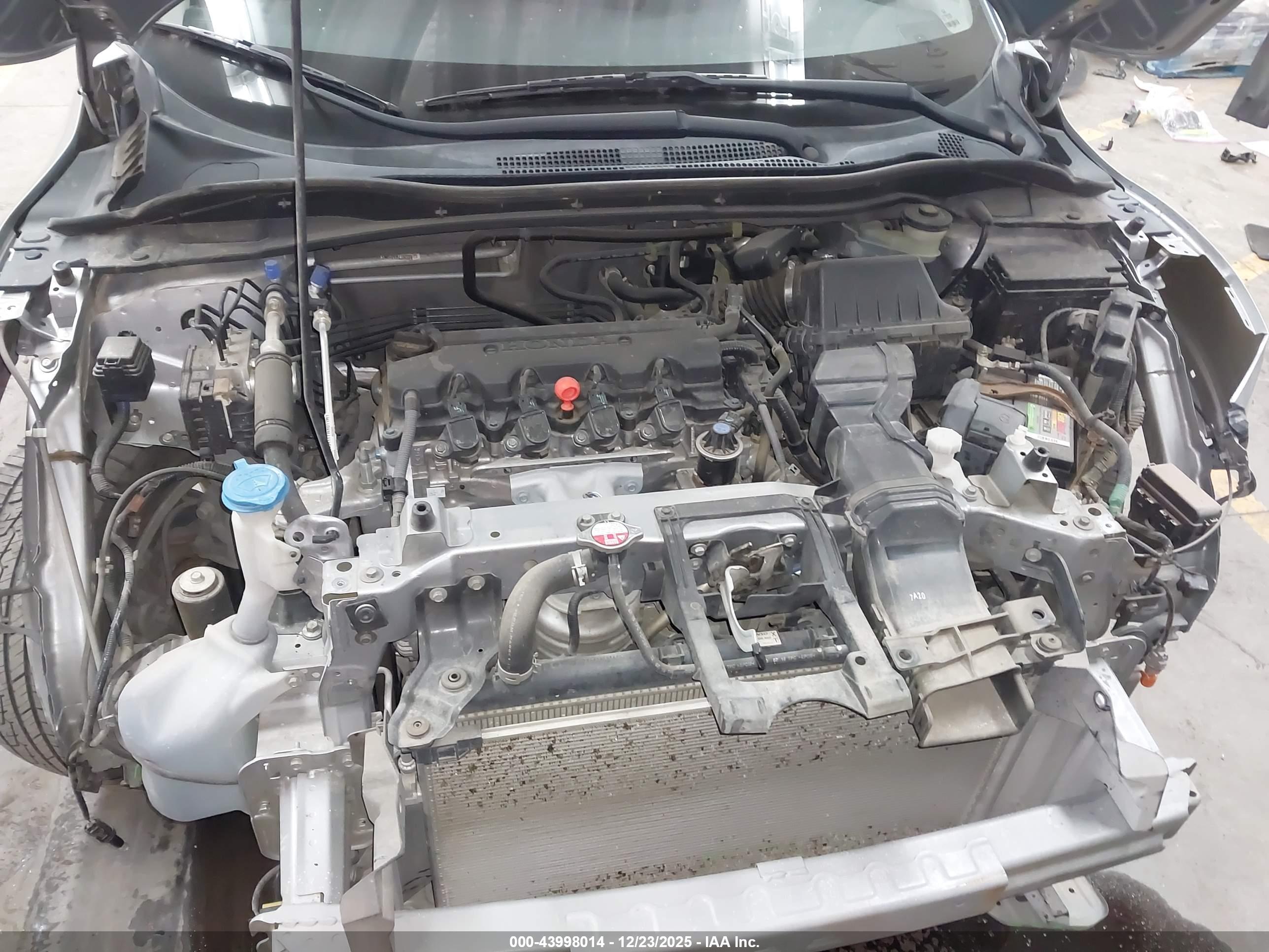 HONDA HR-V image 10