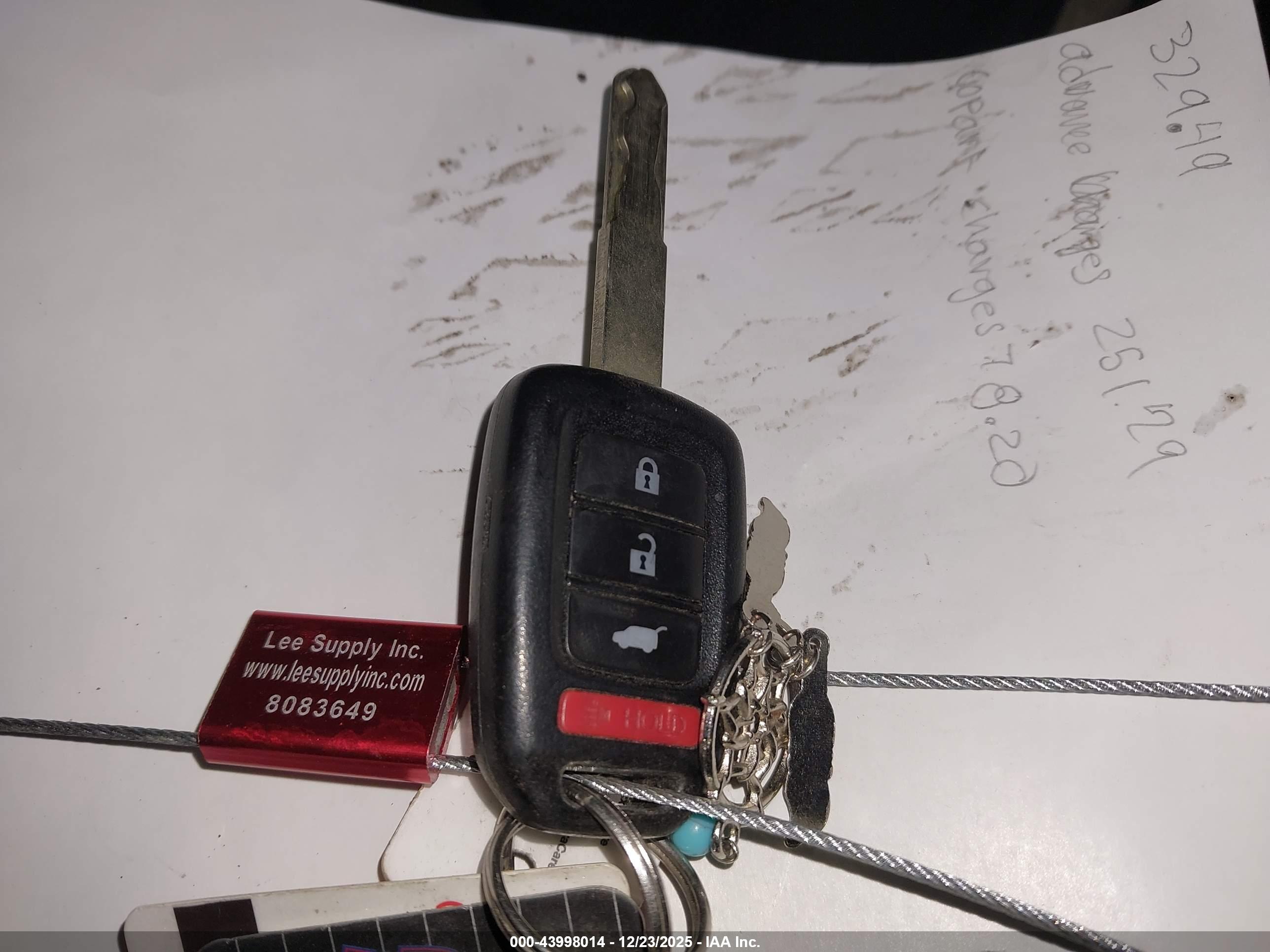 HONDA HR-V image 11
