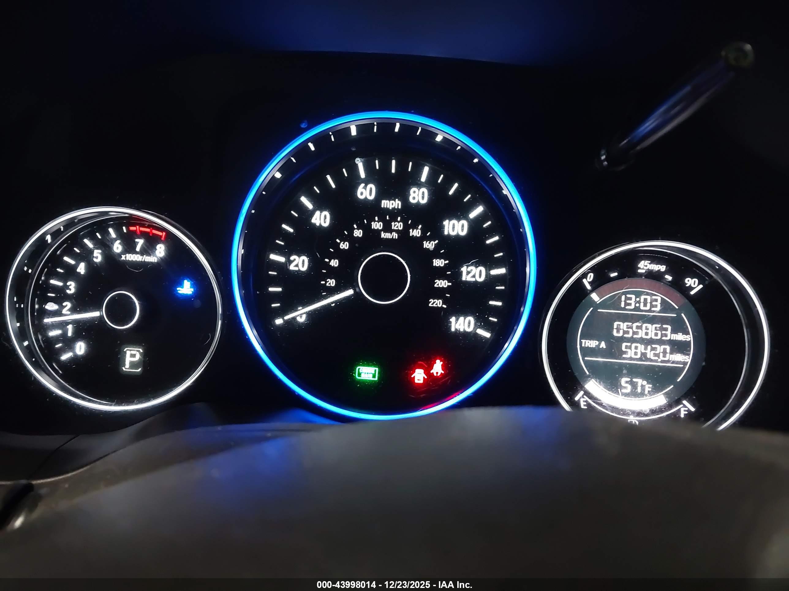 HONDA HR-V image 7