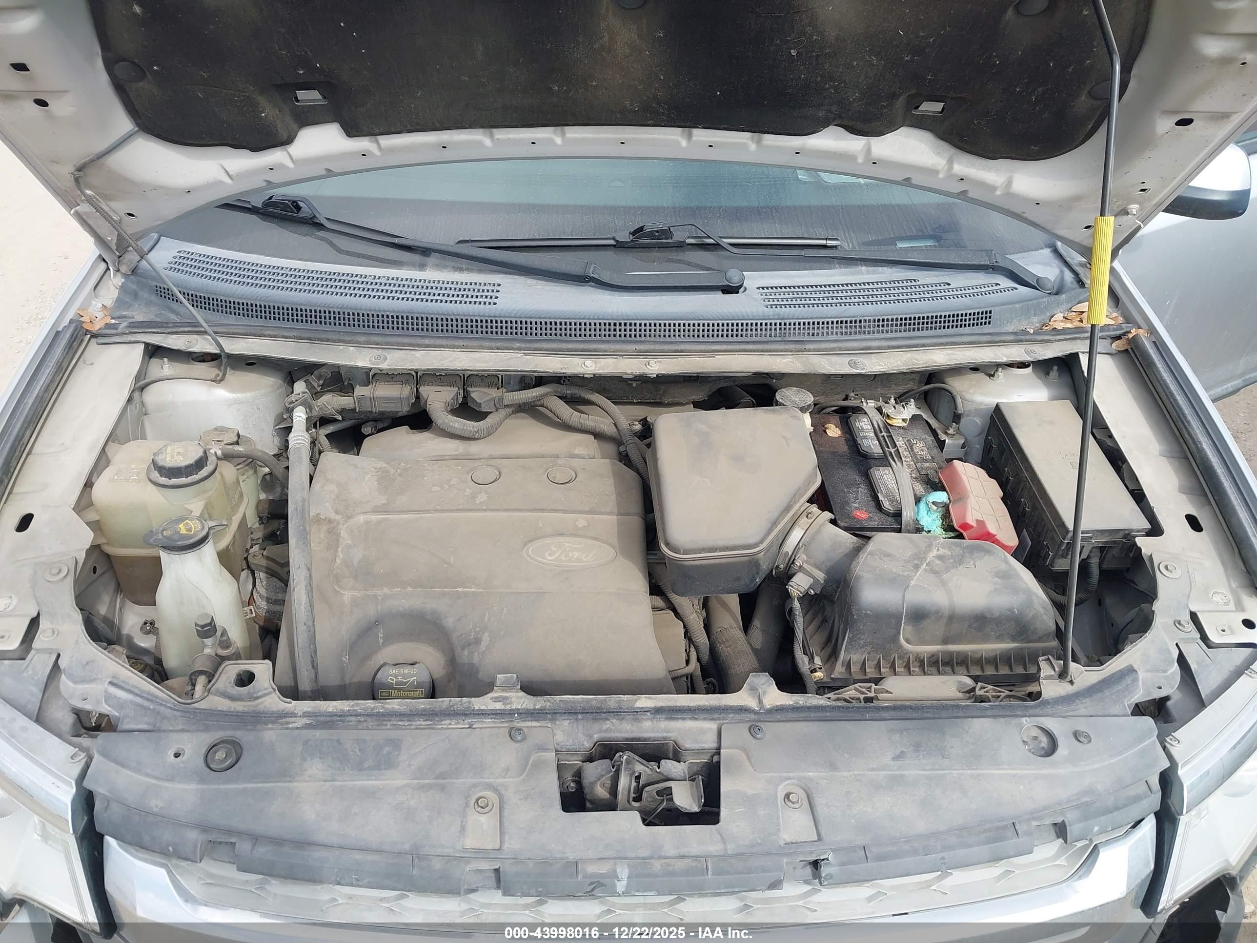 FORD EDGE image 10