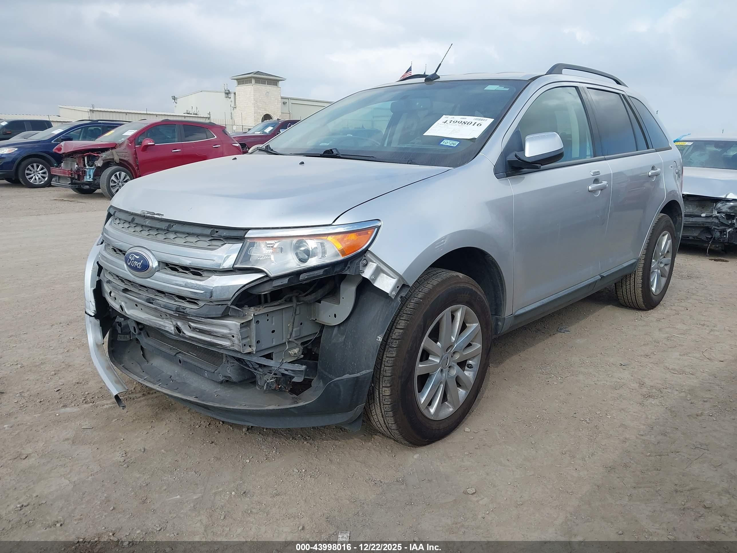 FORD EDGE image 2