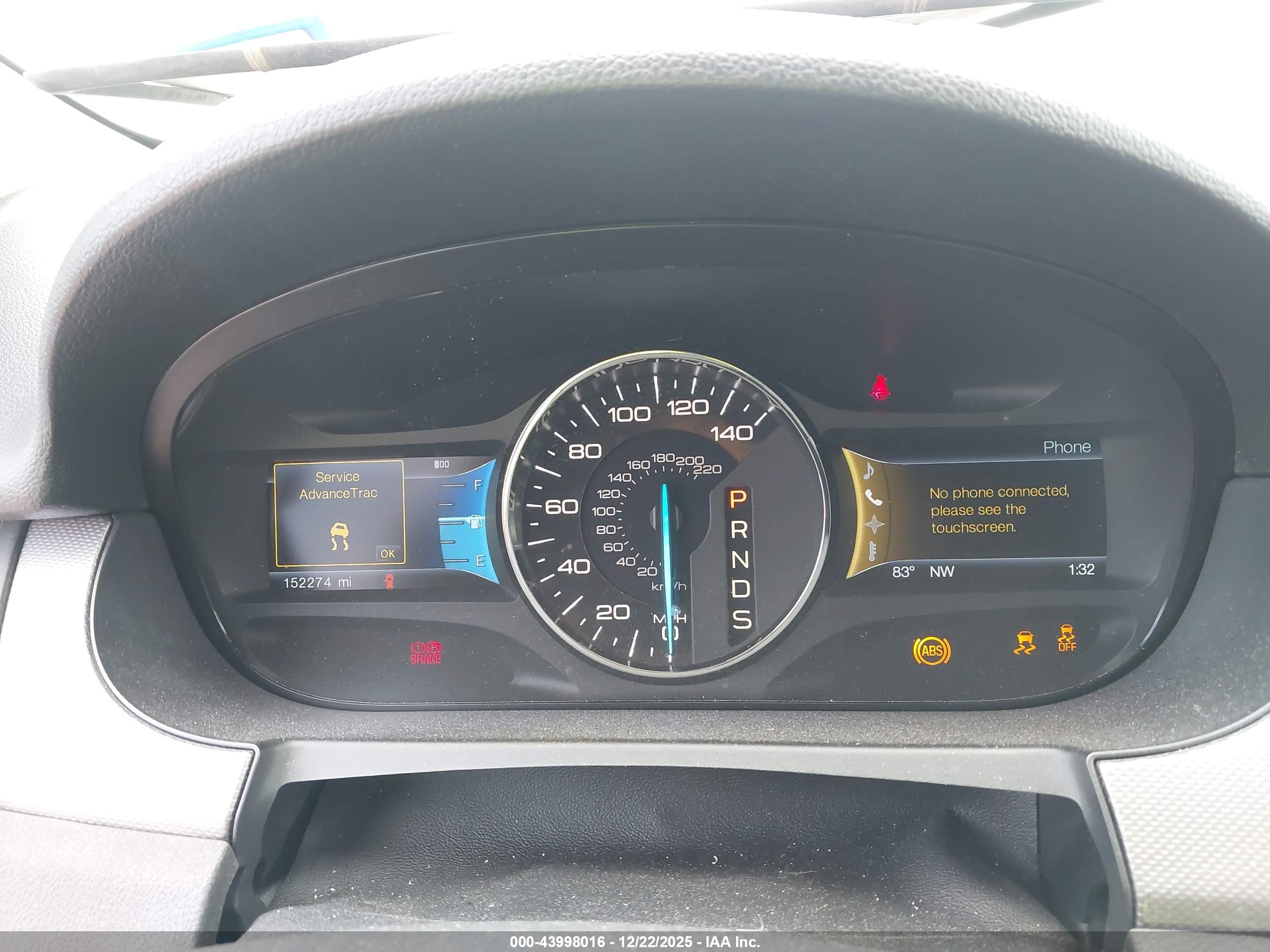 FORD EDGE image 7