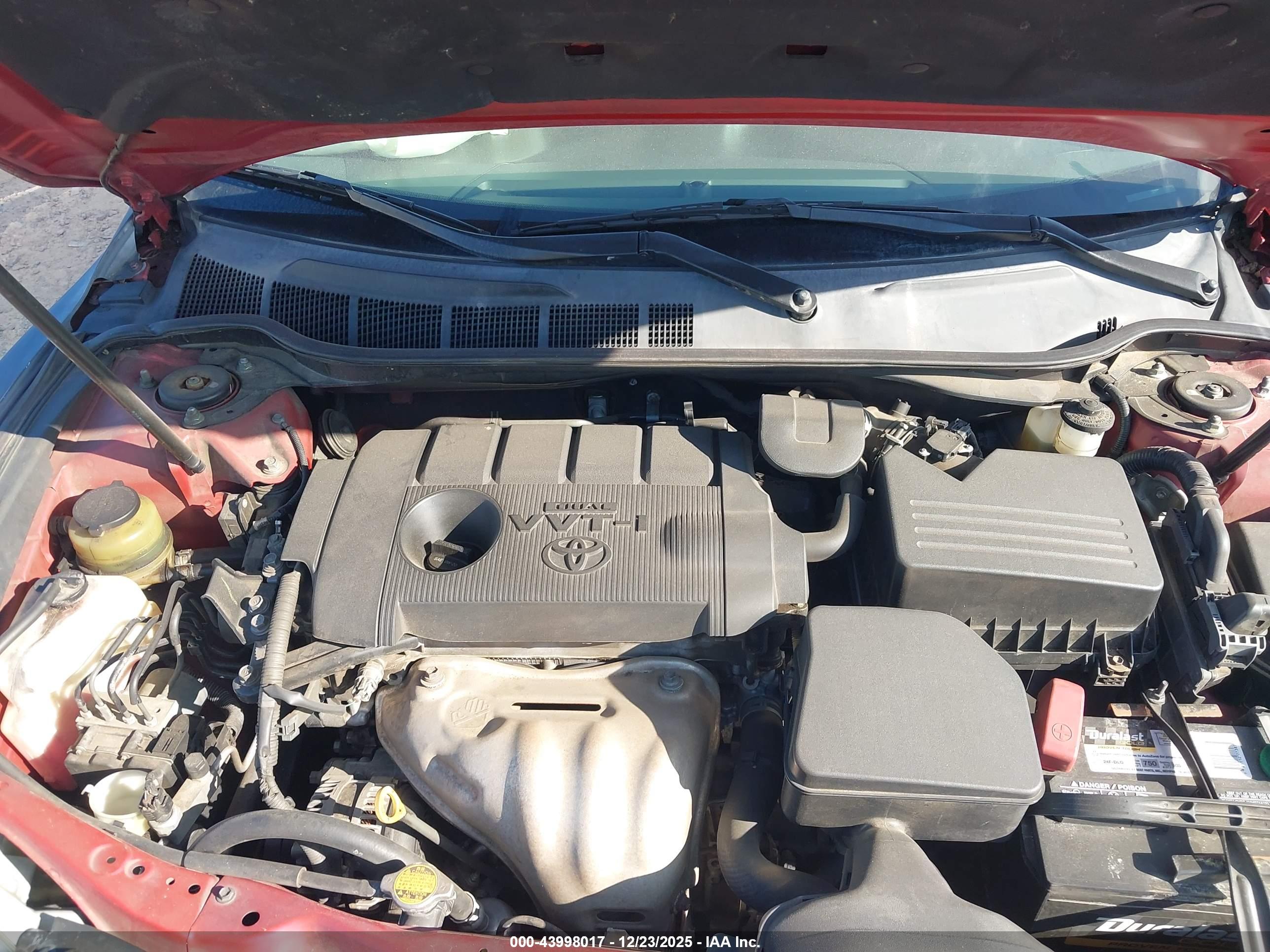 TOYOTA CAMRY image 10