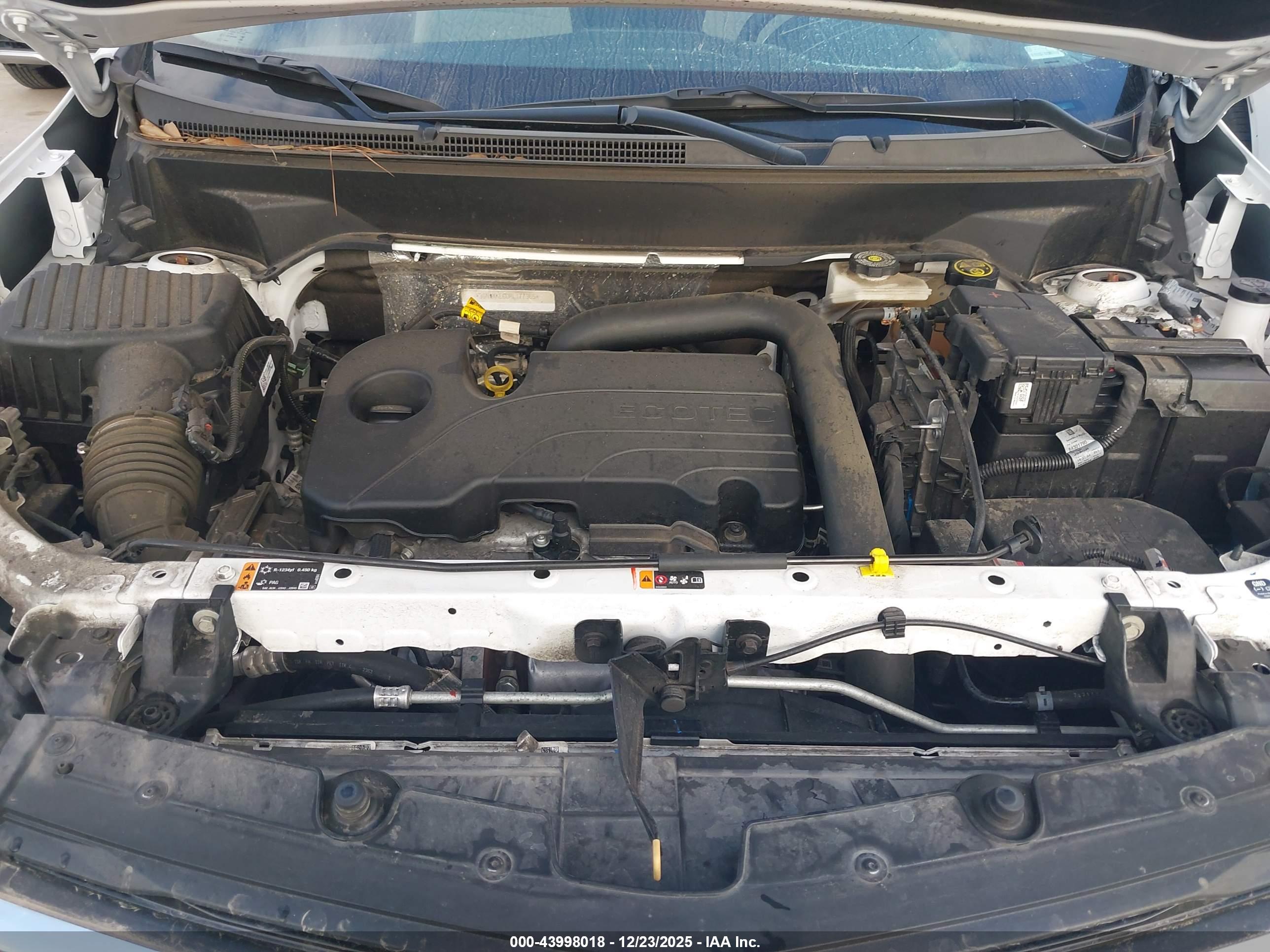 CHEVROLET EQUINOX image 10