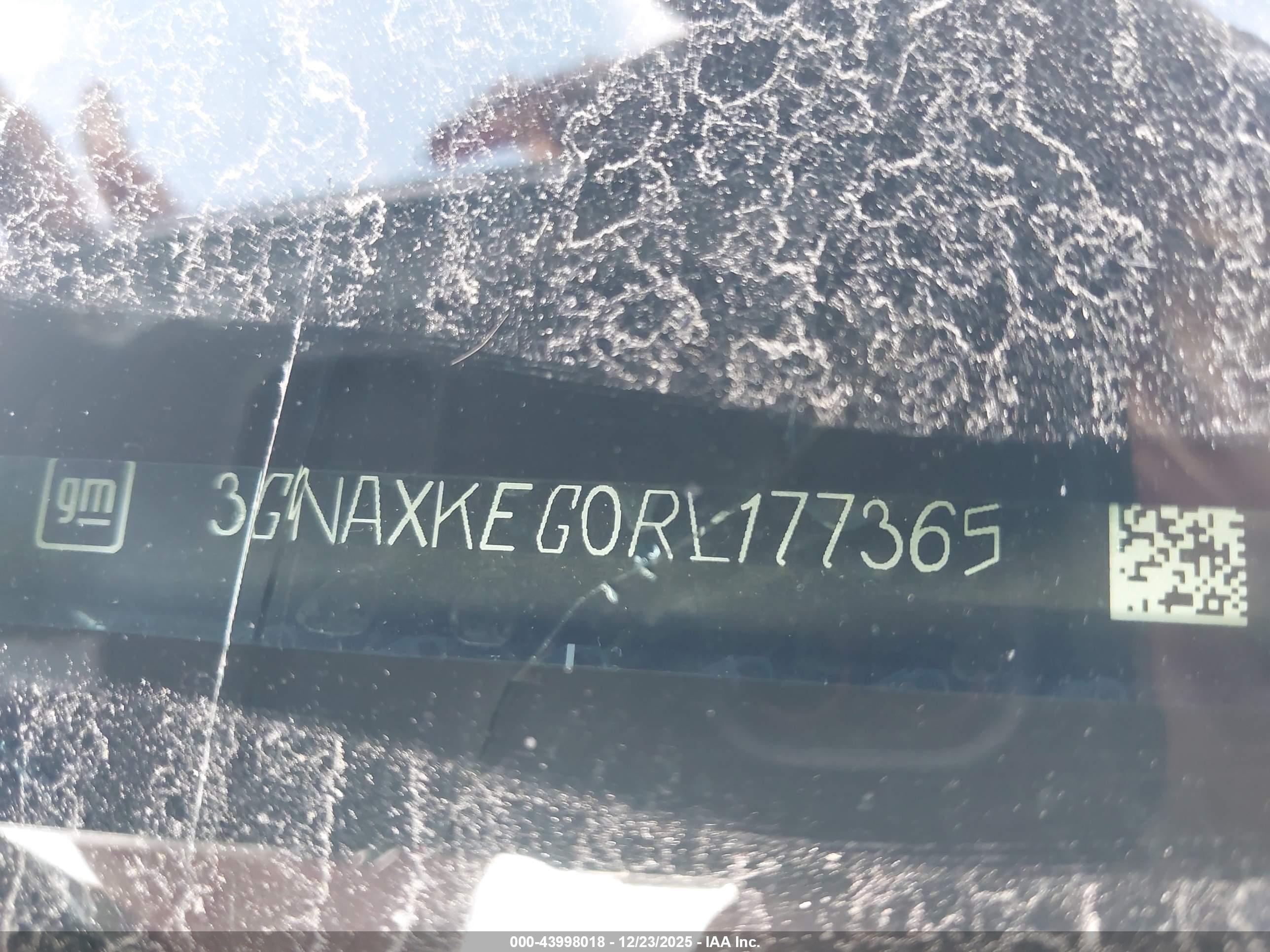 CHEVROLET EQUINOX image 9