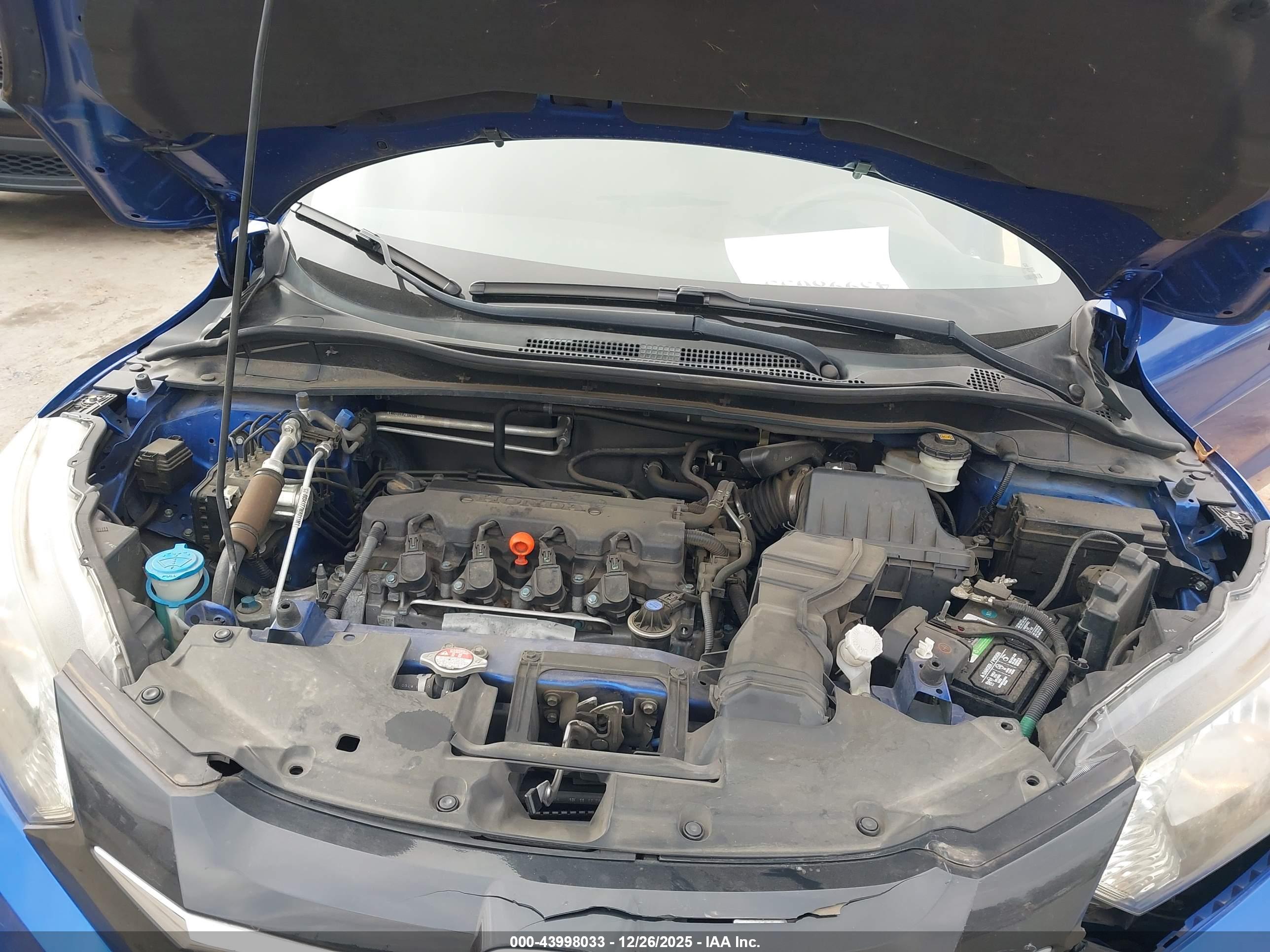 HONDA HR-V image 10