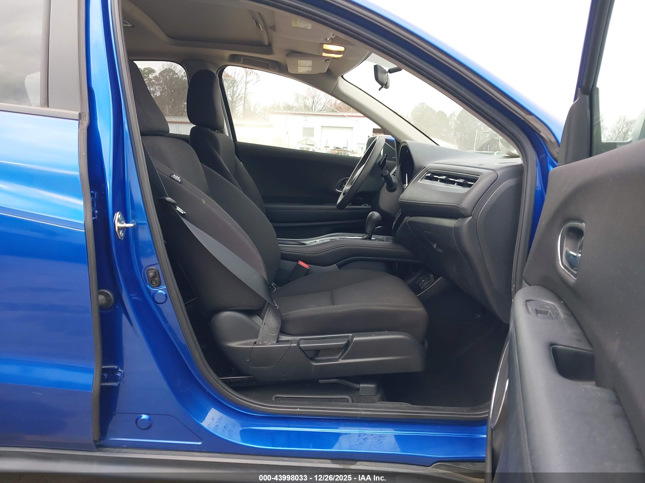 HONDA HR-V image 5