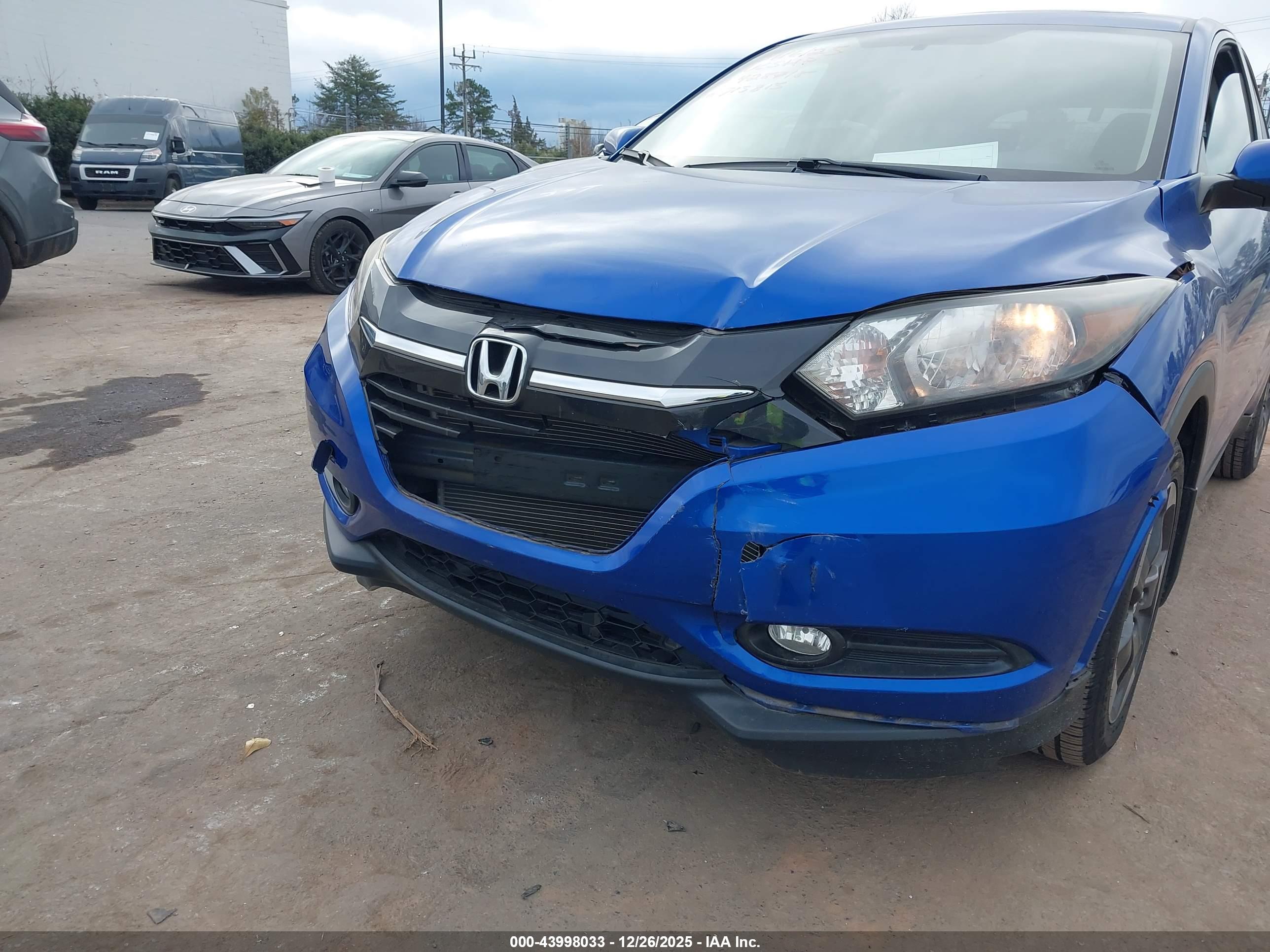 HONDA HR-V image 6