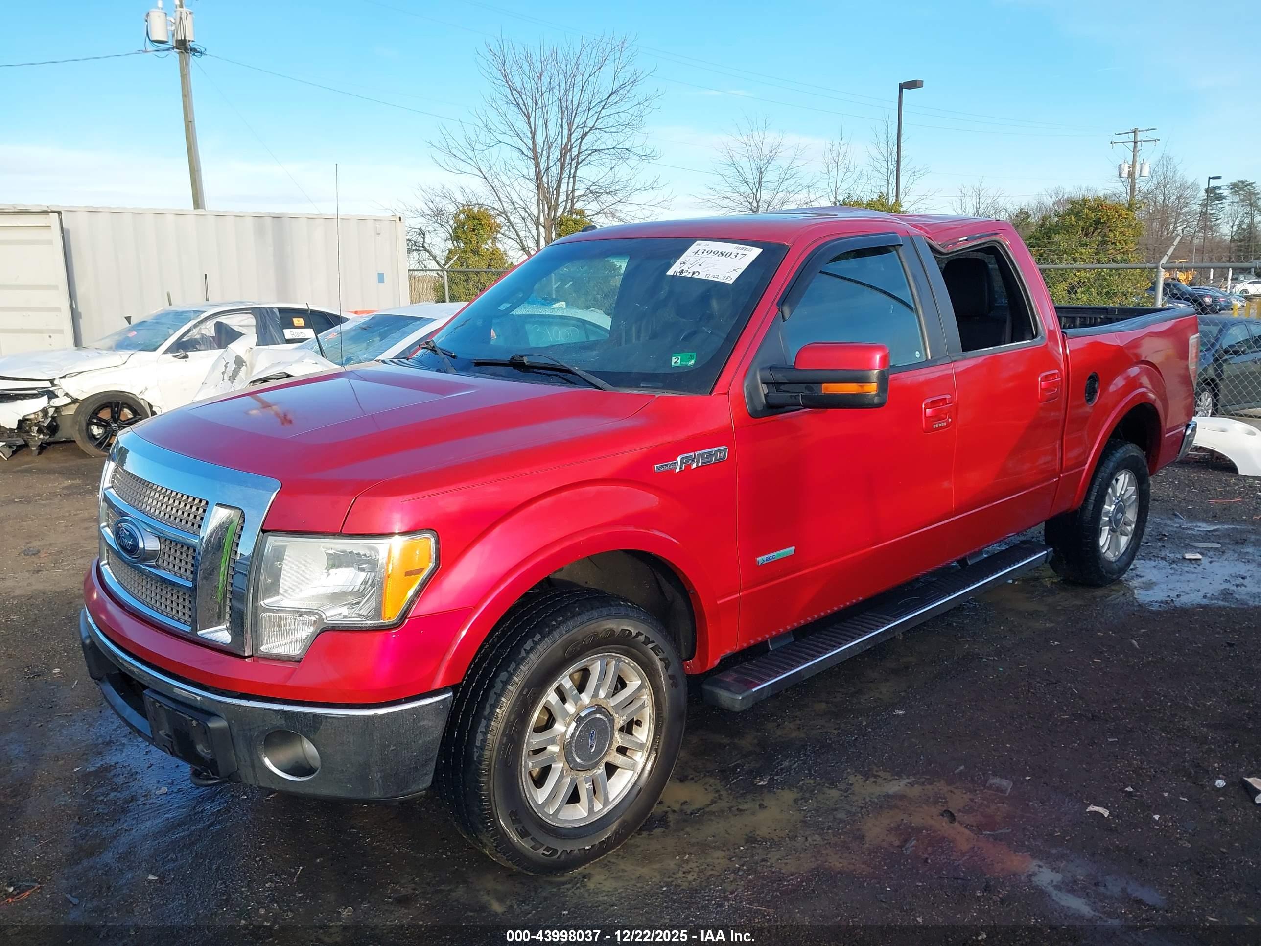 FORD F-150 image 2