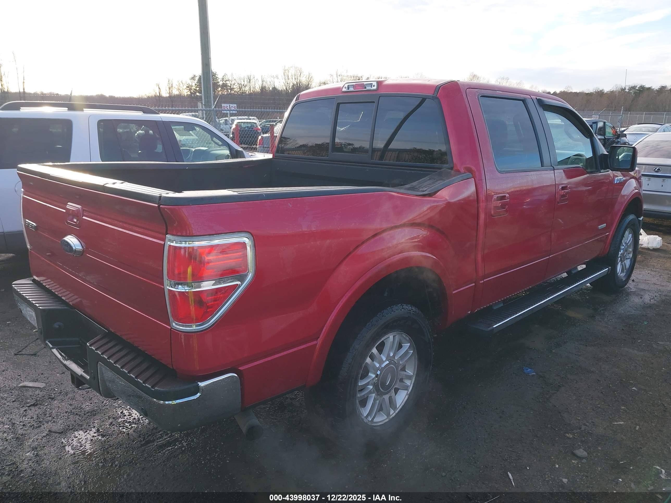 FORD F-150 image 4