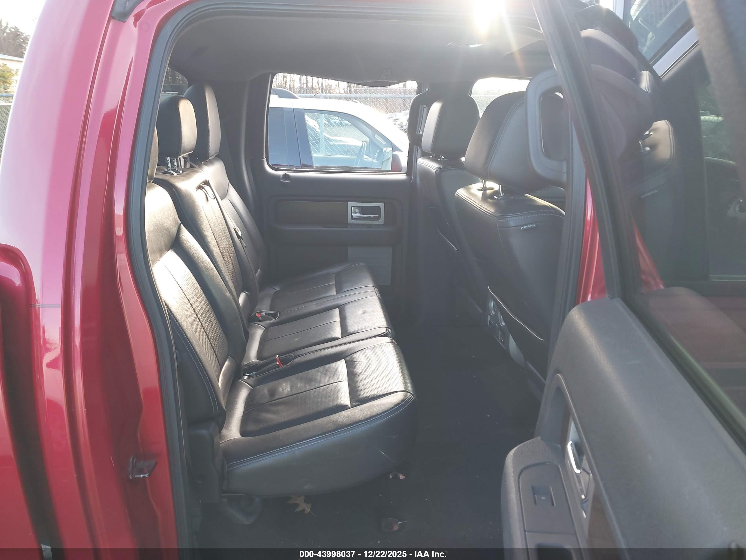 FORD F-150 image 8