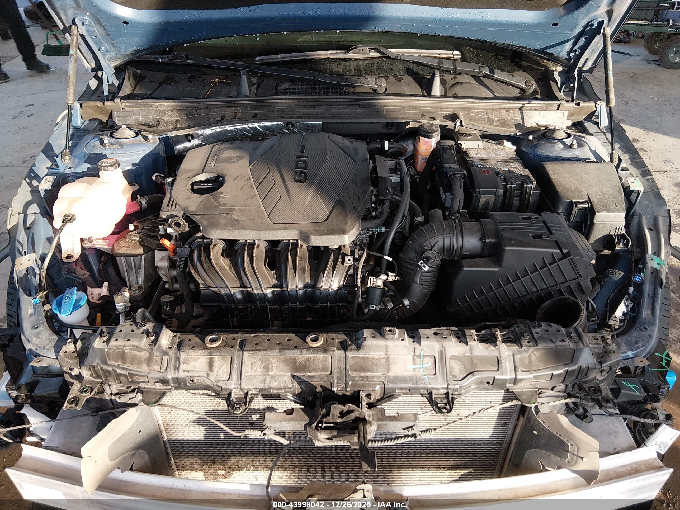 HYUNDAI SONATA image 10