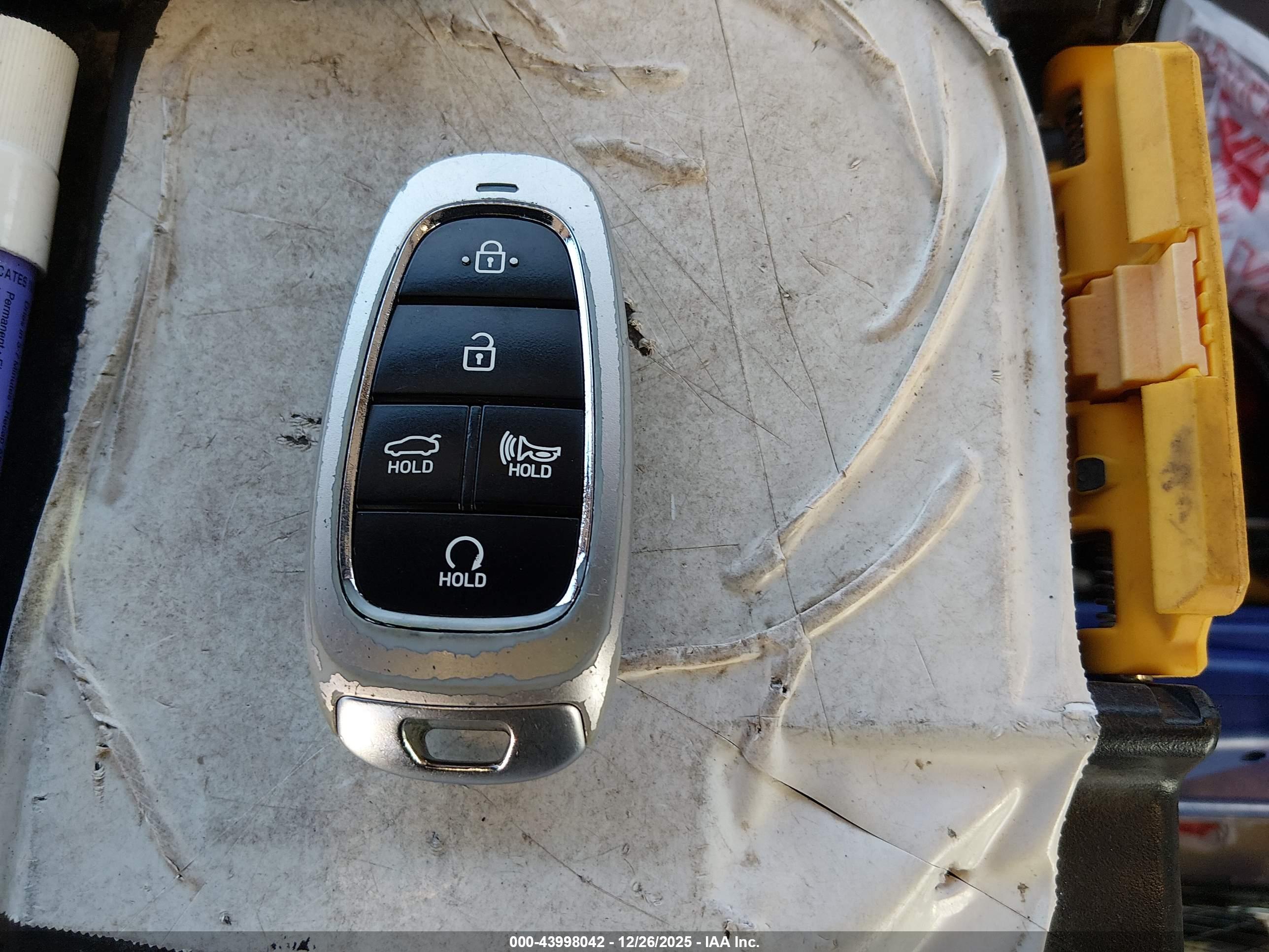 HYUNDAI SONATA image 11