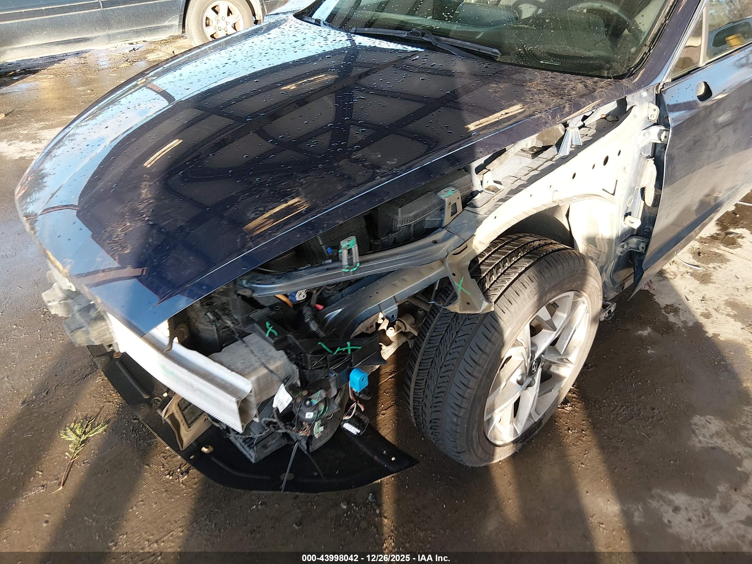 HYUNDAI SONATA image 6