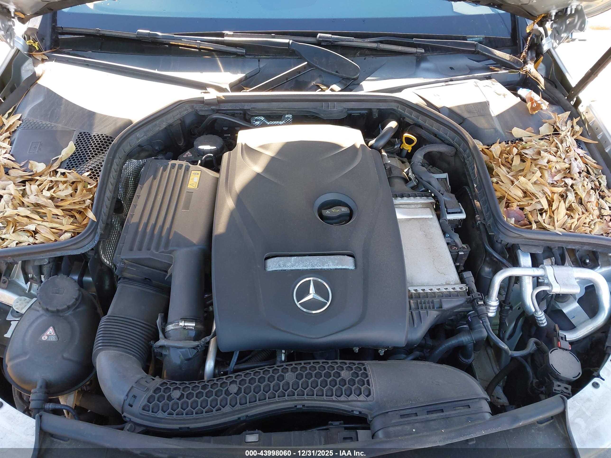 MERCEDES-BENZ C image 10